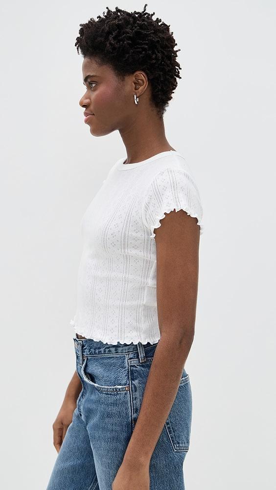 DAZE Lily Tee | Shopbop Product Image