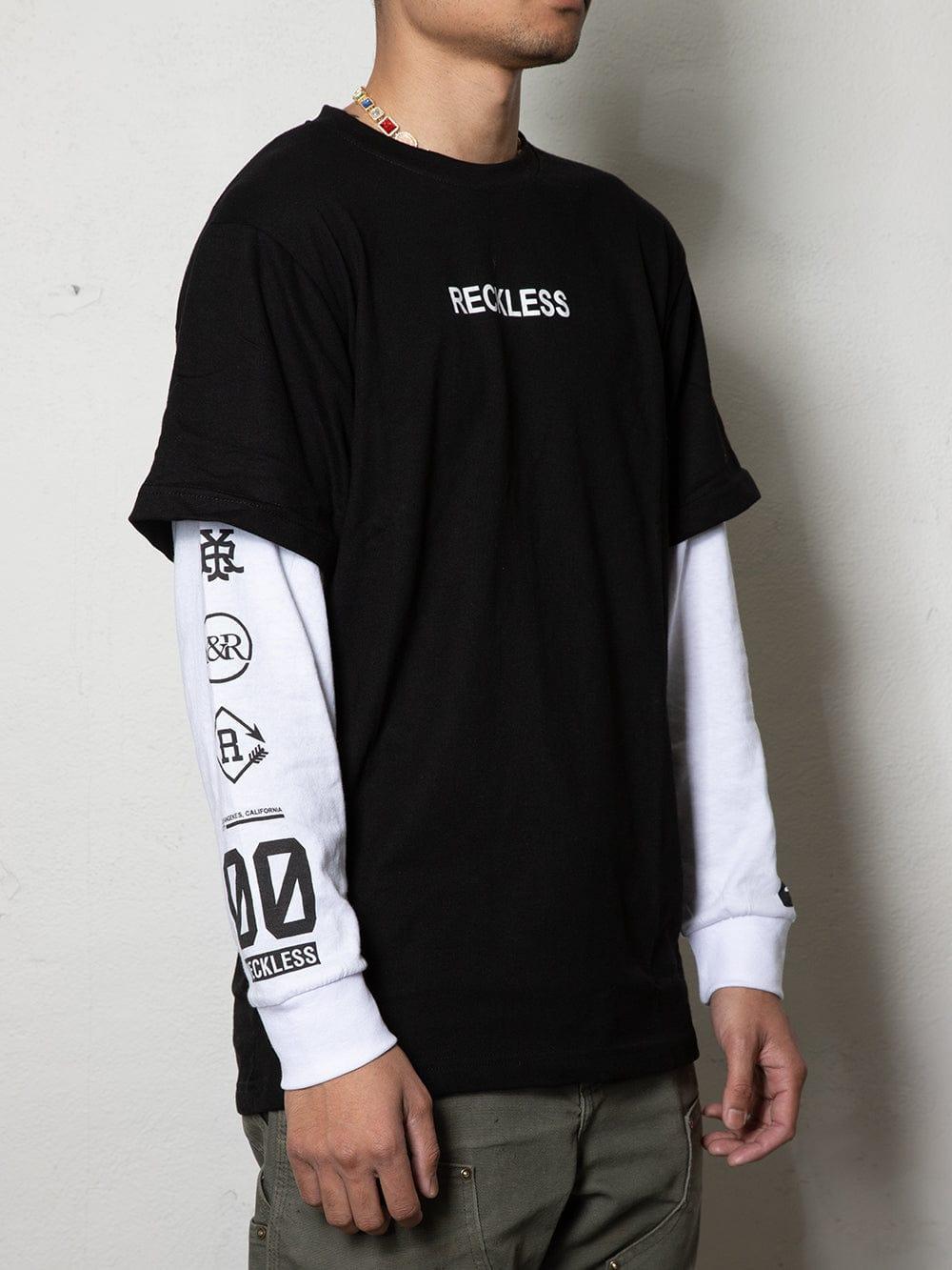 Reckless Double L/S Tee Product Image