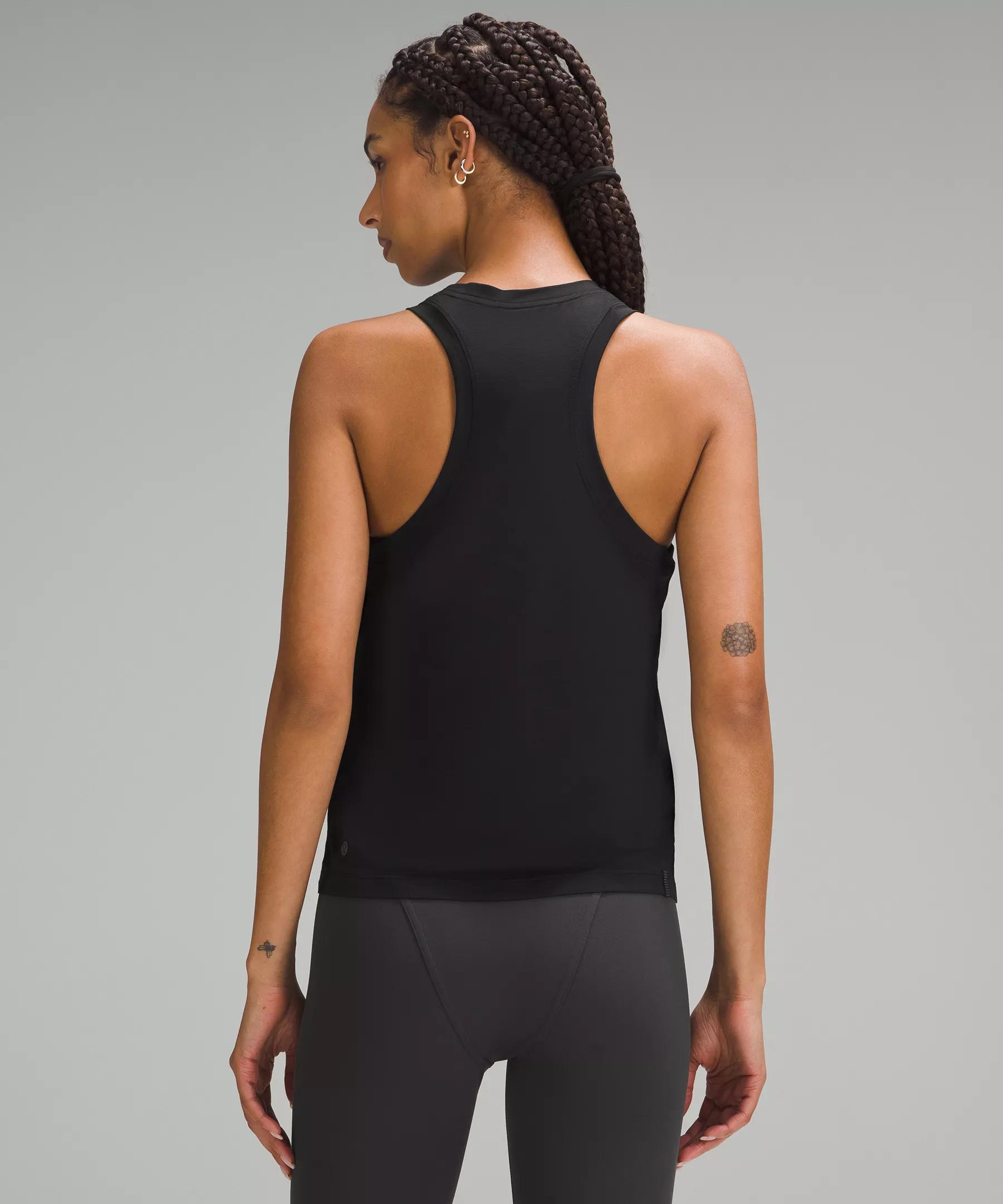 Ultralight Hip-Length Tank Top Product Image