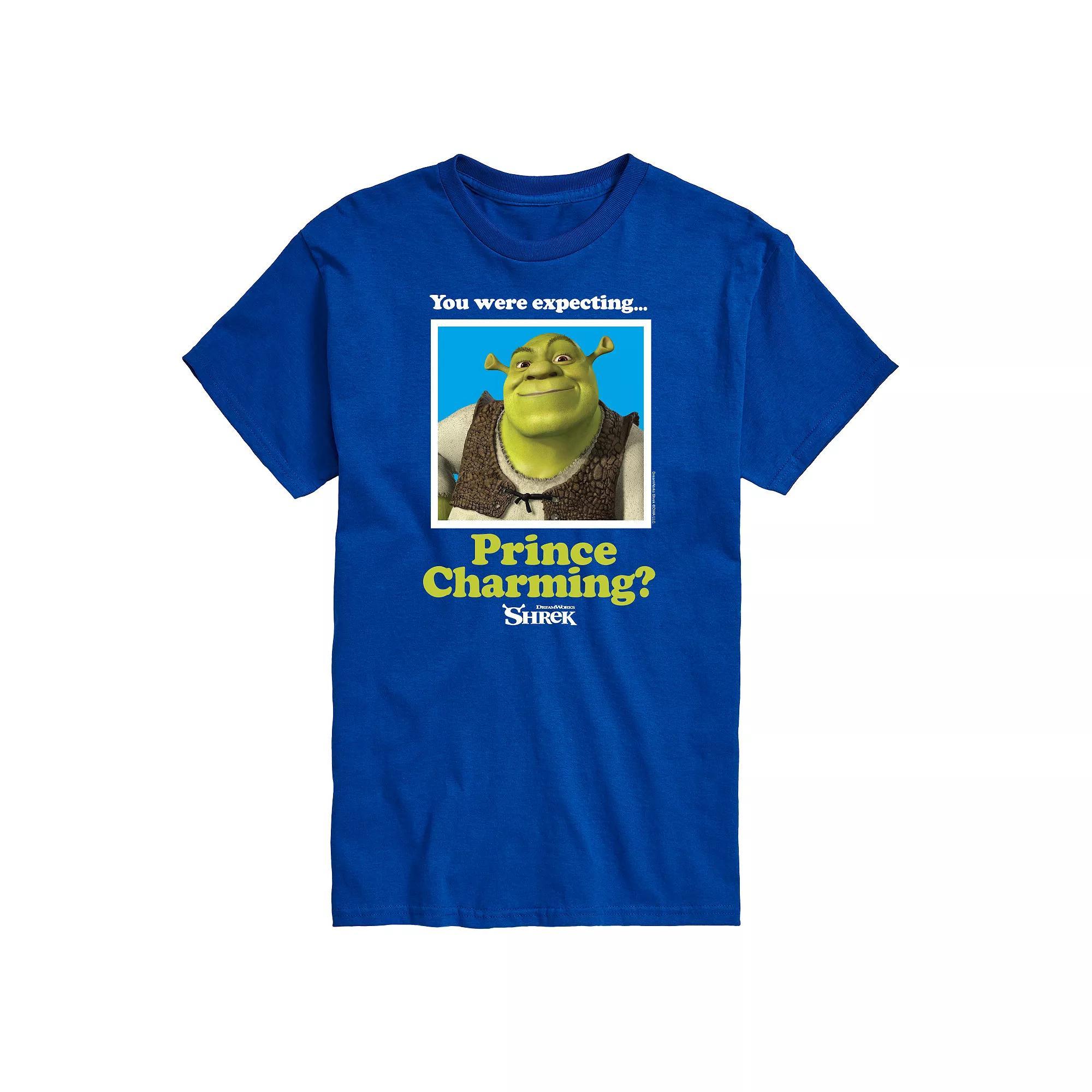 Disney / Pixars Inside Out Big & Tall Over It Graphic Tee, Mens Product Image