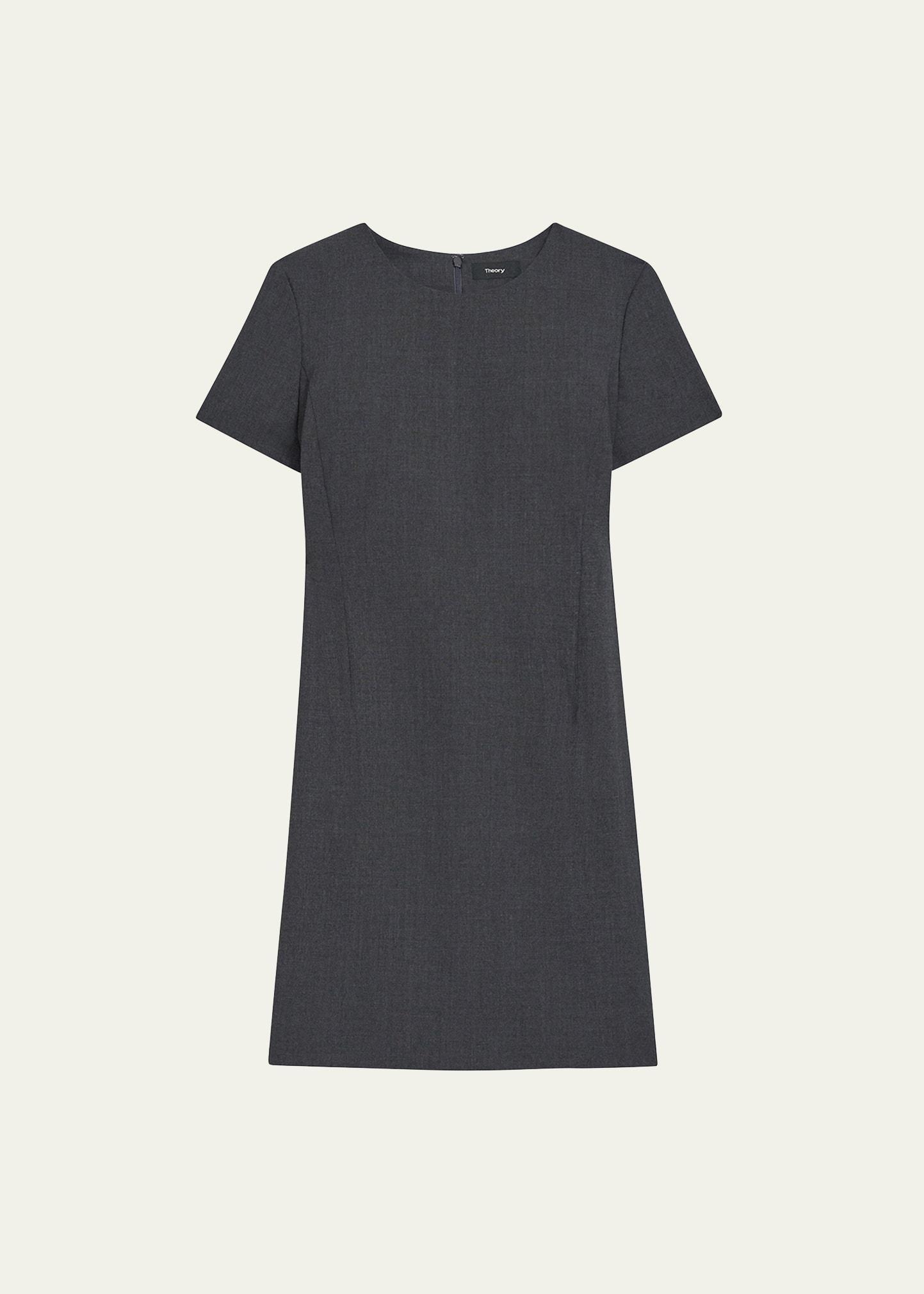 Jatinn Wool Dress Product Image