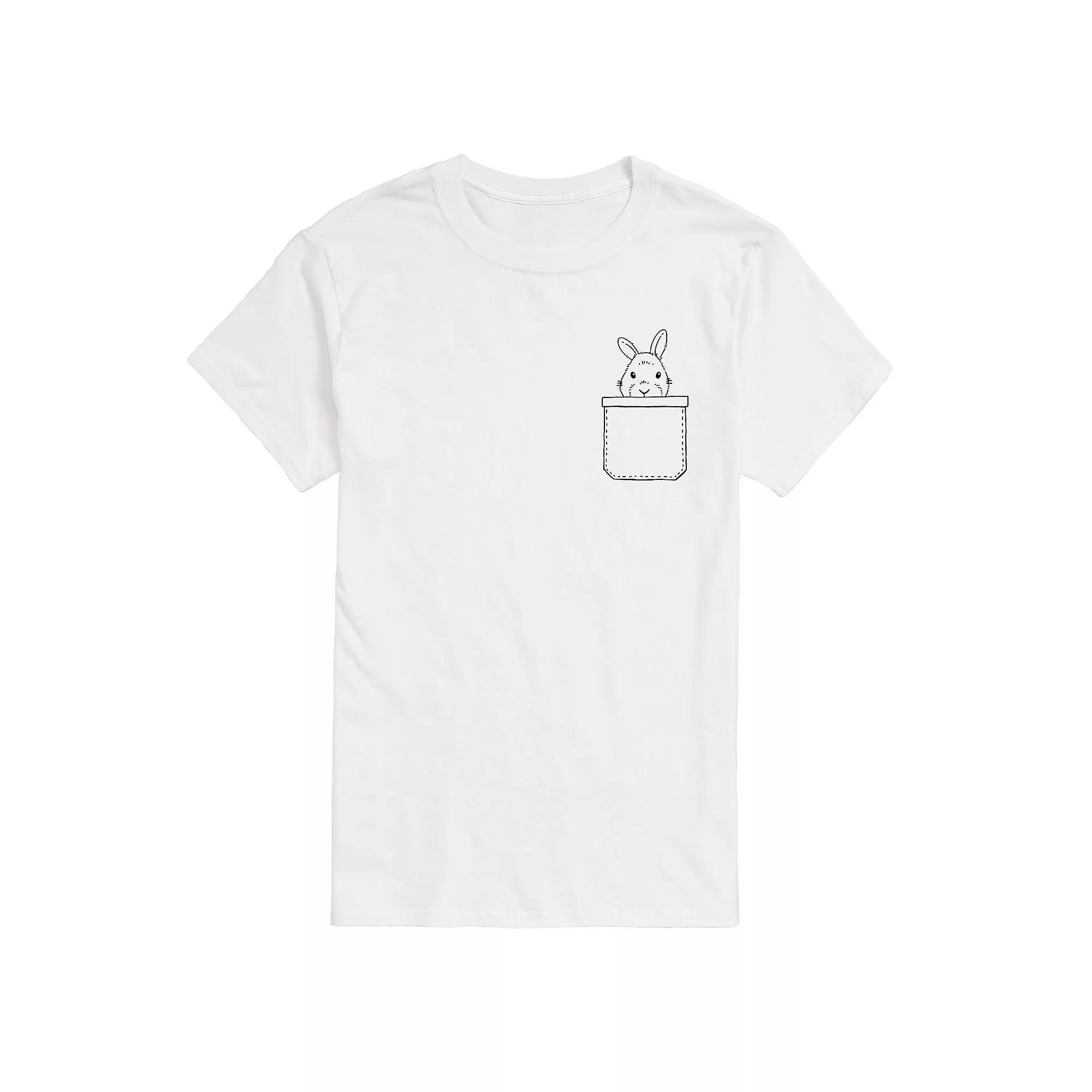 Mens Pokemon Pikachu Eevee Retro Tee Product Image