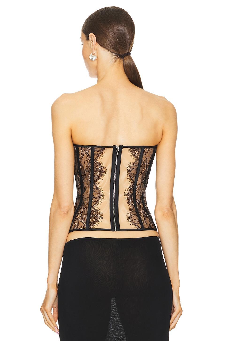 Corset Top Rozie Corsets Product Image