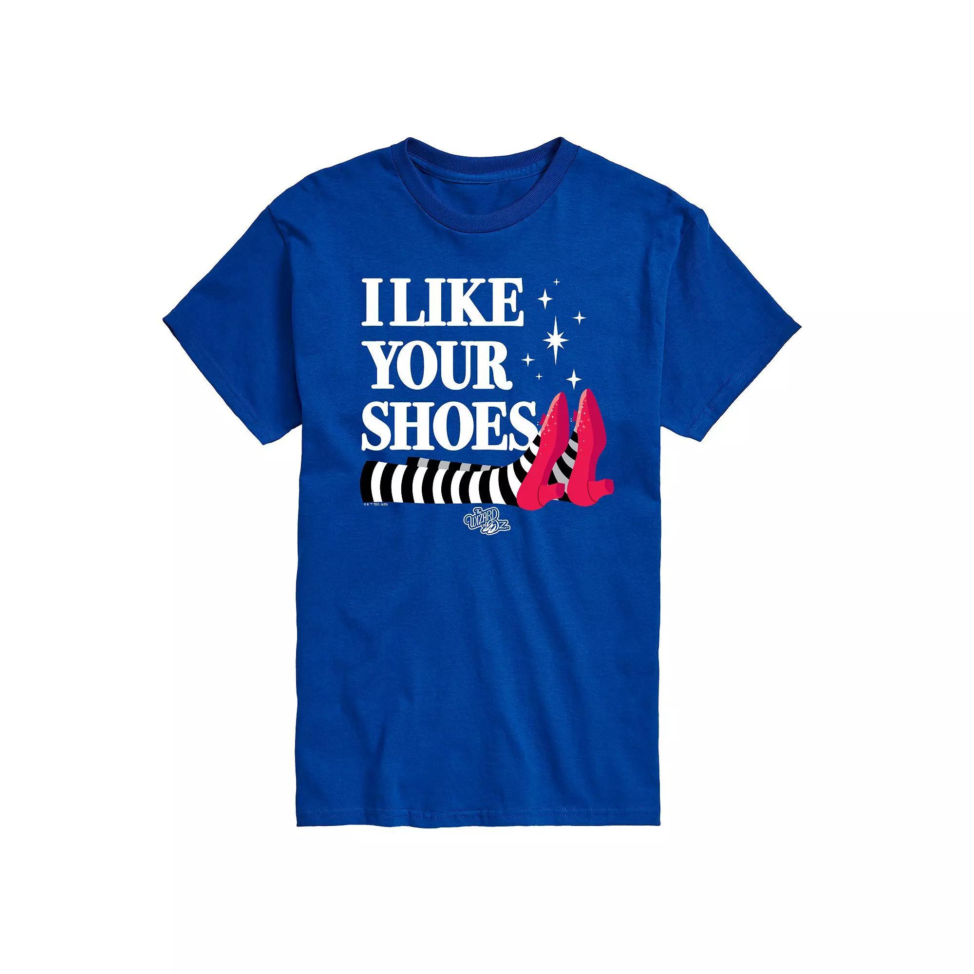Mens Caddy Shack Step On a Duck Graphic Tee Product Image