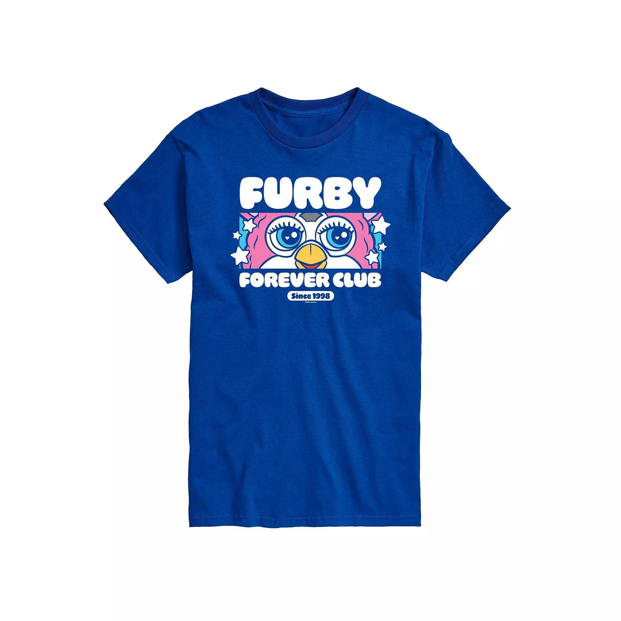 Big & Tall The Big Lebowski Abide Tee, Mens Blue Product Image