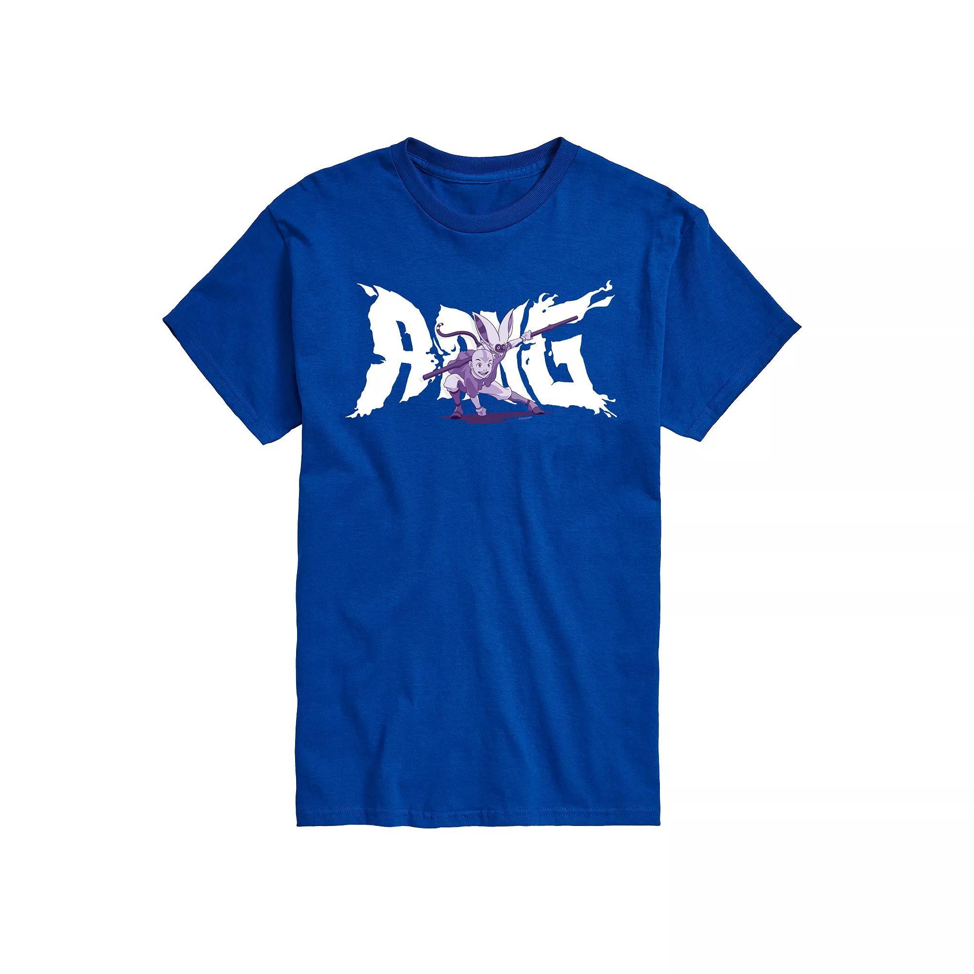 Mens MTV Snowflakes Logo Graphic Tee Product Image