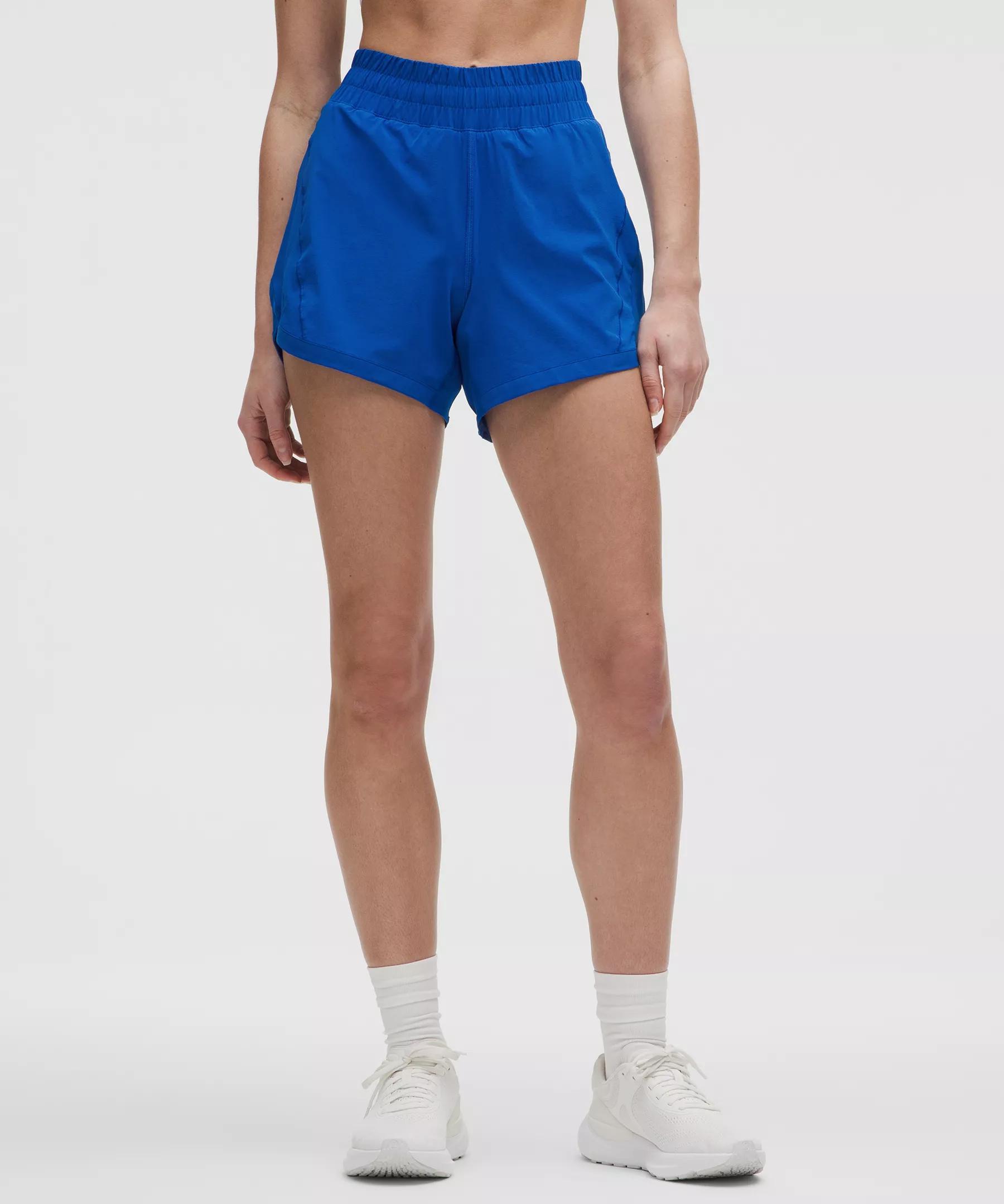Track That High-Rise Lined Short 5" Product Image