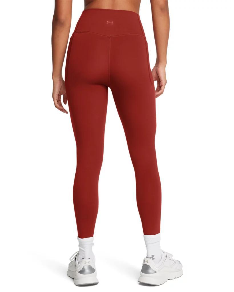 Women's UA Meridian Ankle Leggings Product Image