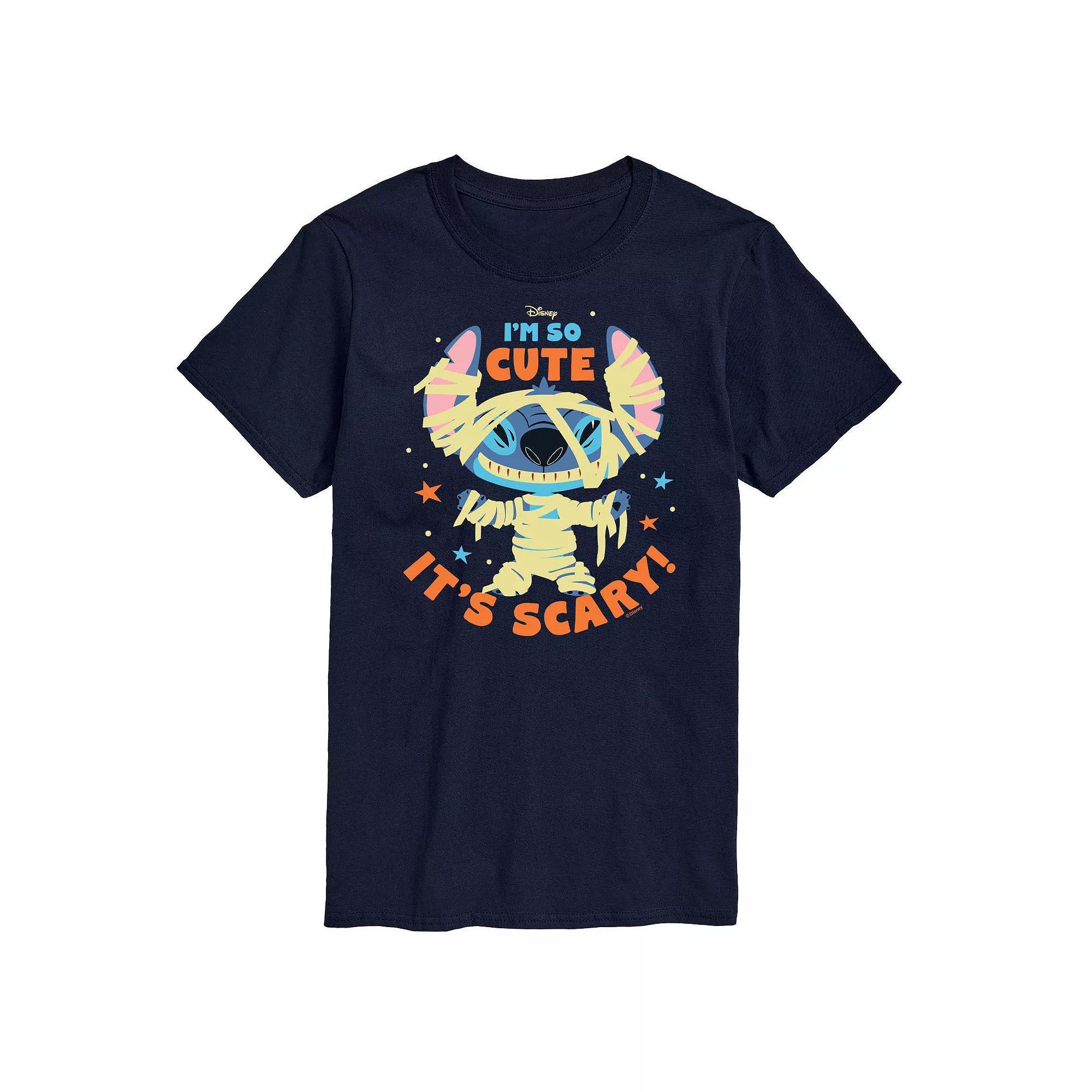 Mens Caddy Shack Step On a Duck Graphic Tee Product Image