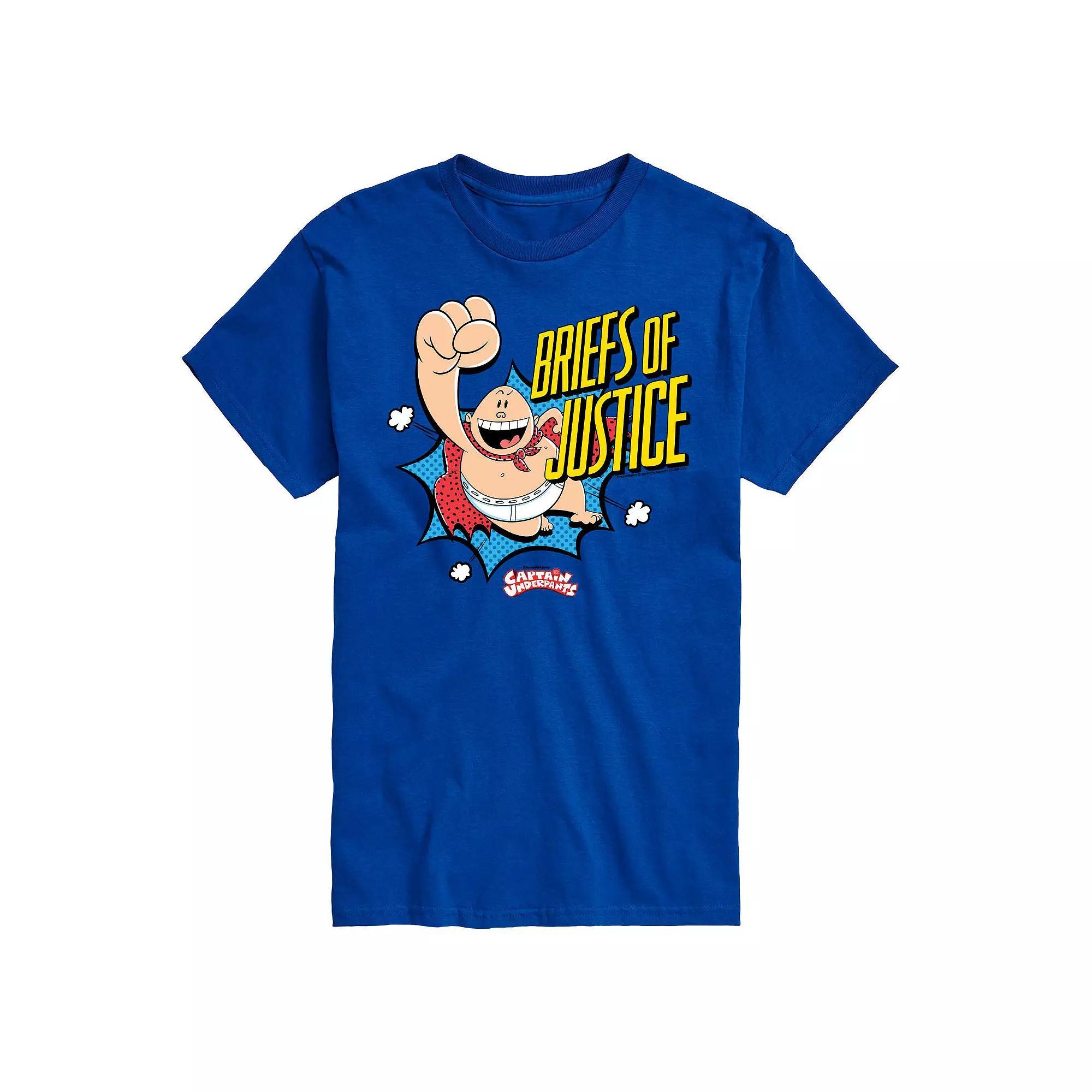 Mens Caddy Shack Step On a Duck Graphic Tee Product Image