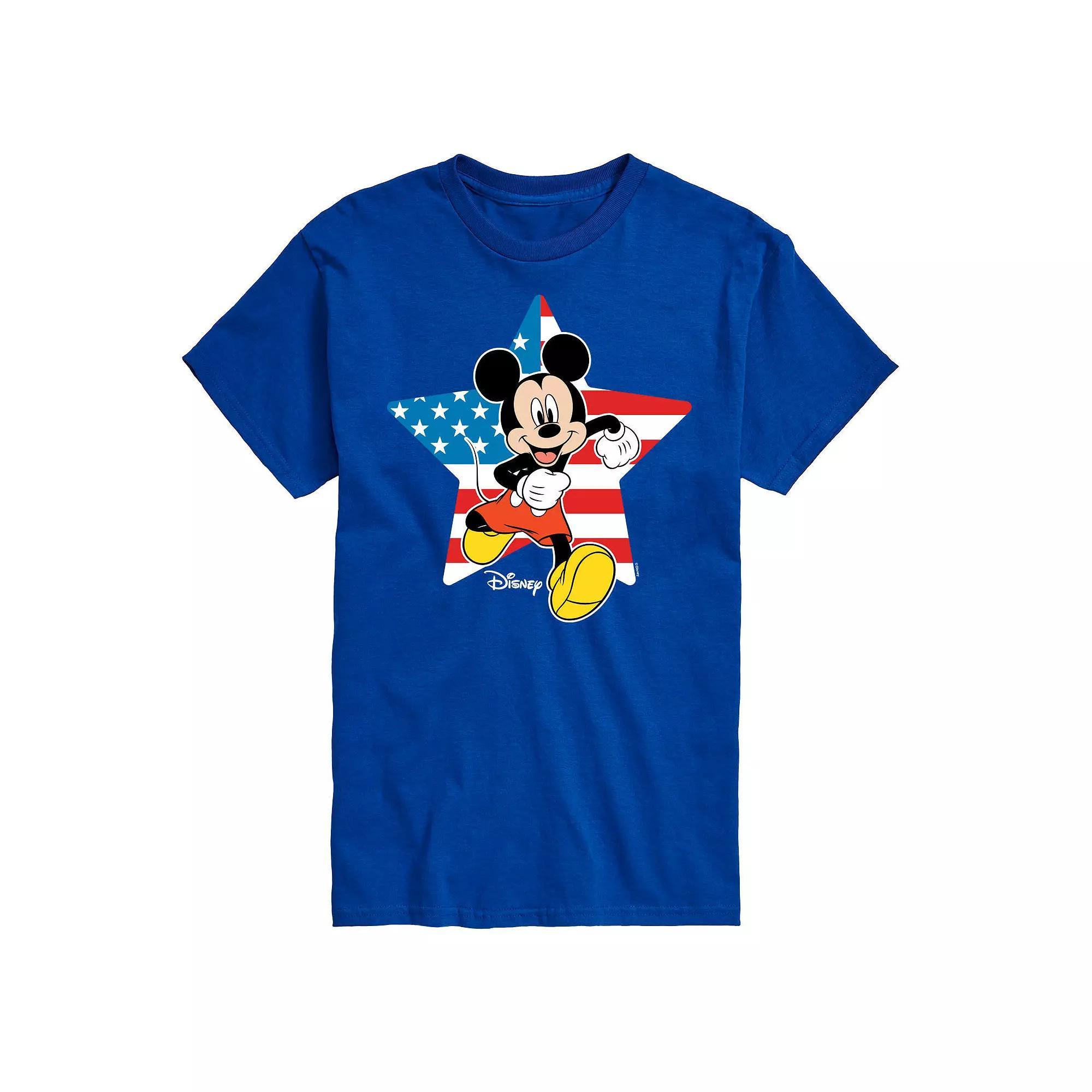 Big & Tall Peanuts Sorcerer Snoopy Tee, Mens Product Image