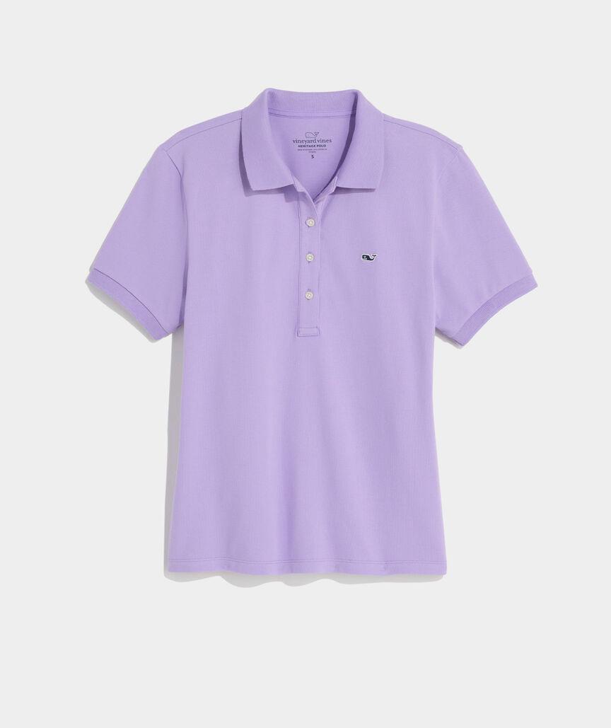 Heritage Pique Polo Product Image