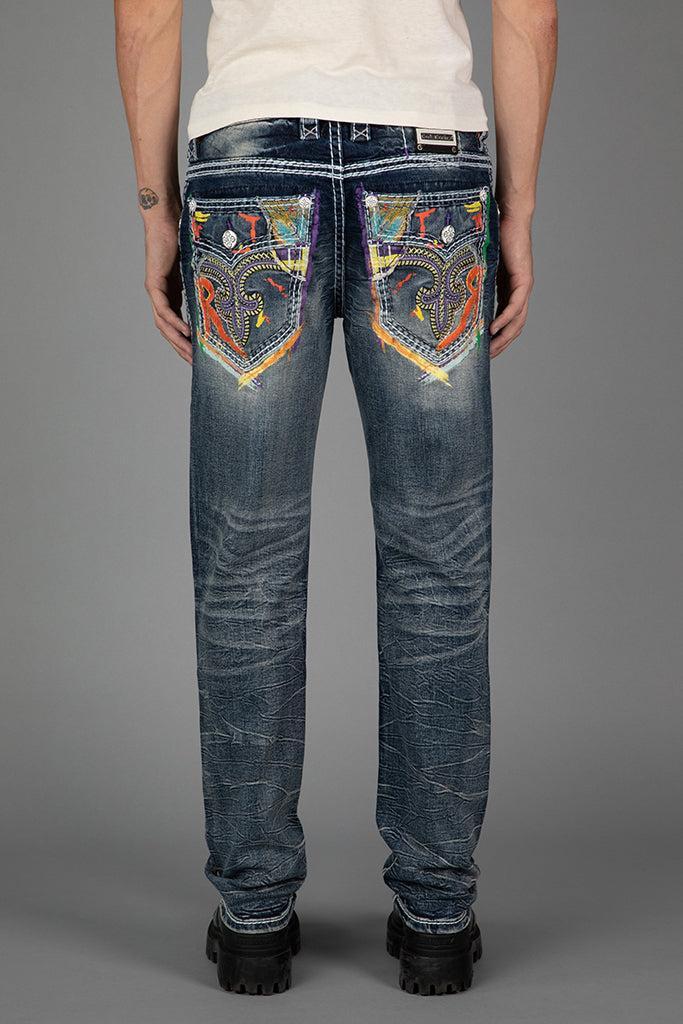 Armie Straight Jeans Male Product Image