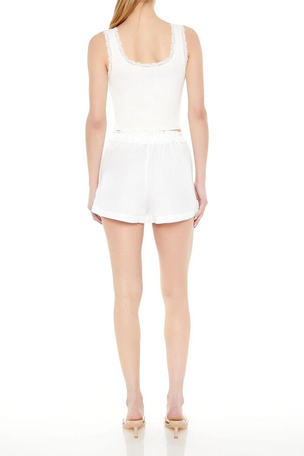 Drawstring Pocket Shorts | Forever 21 Product Image
