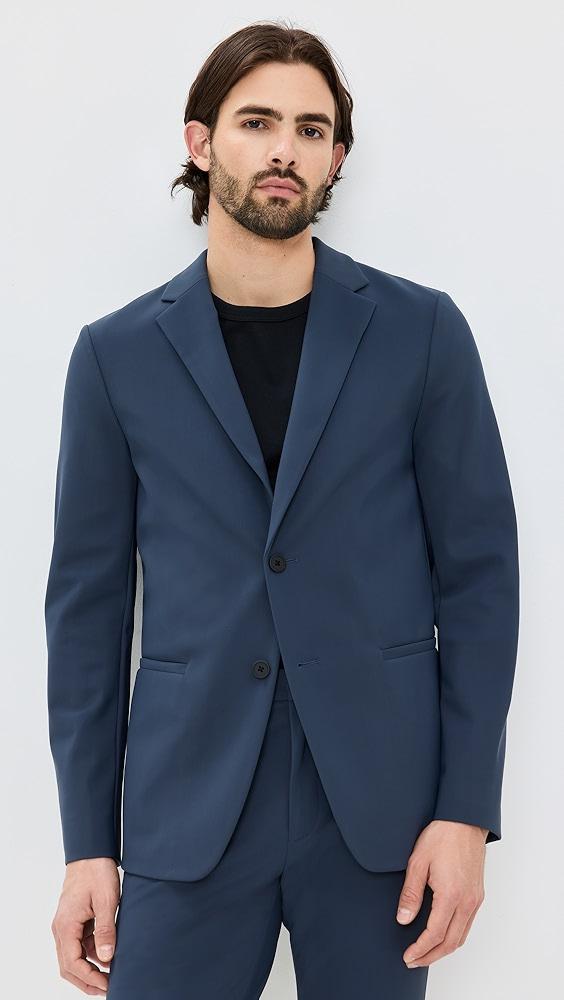 Theory Clinton Precision Ponte Blazer | Shopbop Product Image