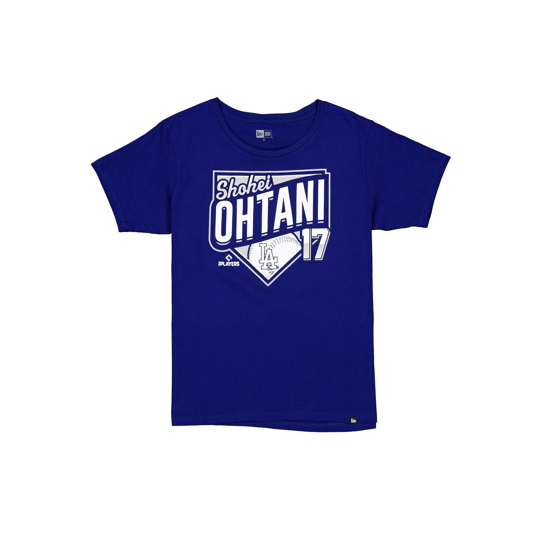 Los Angeles Dodgers Shohei Ohtani Women's T-Shirt Product Image