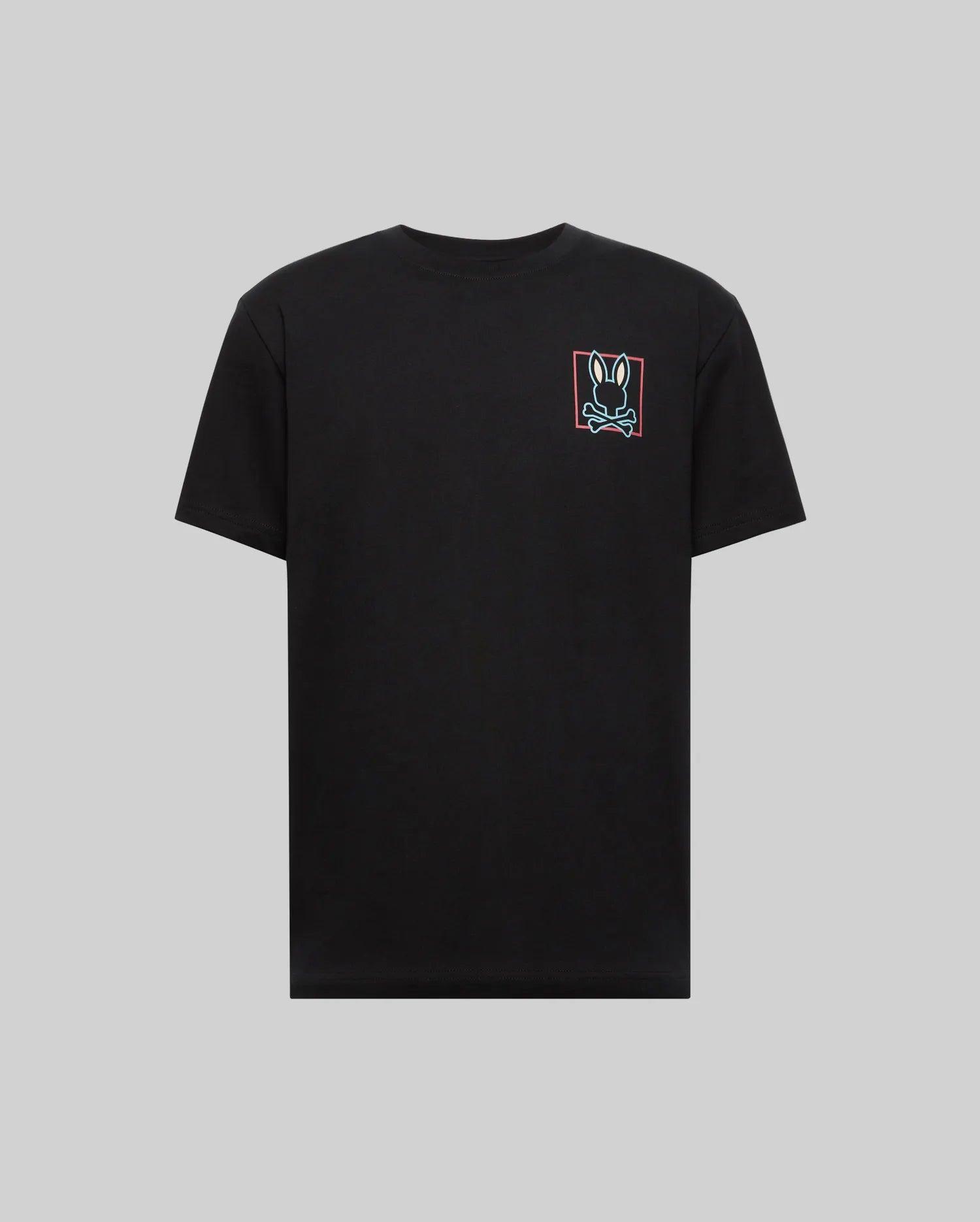 MENS JESSE GRAPHIC TEE - MT0200056 Product Image