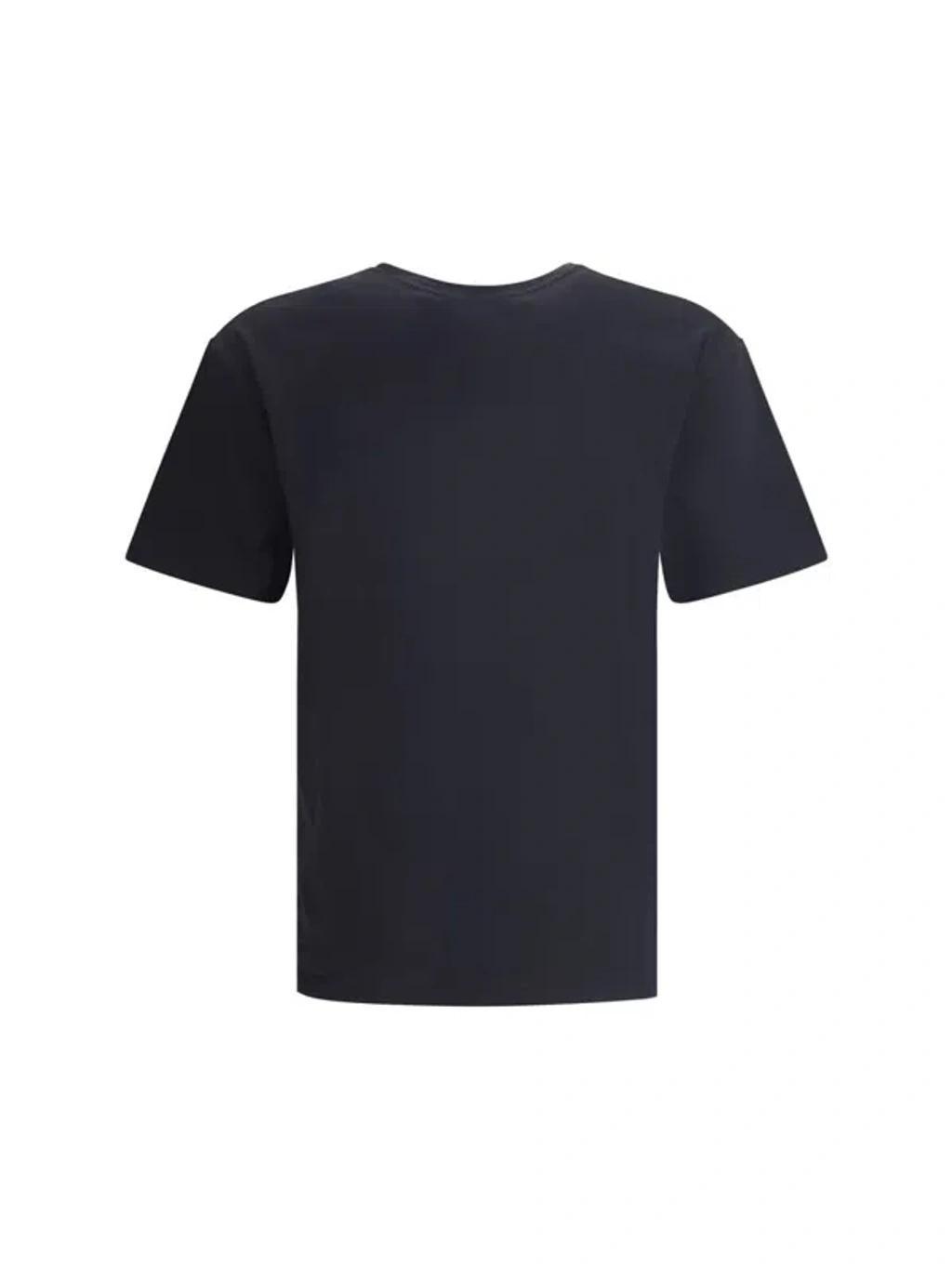 VALENTINO T-shirt Logo In Red Product Image
