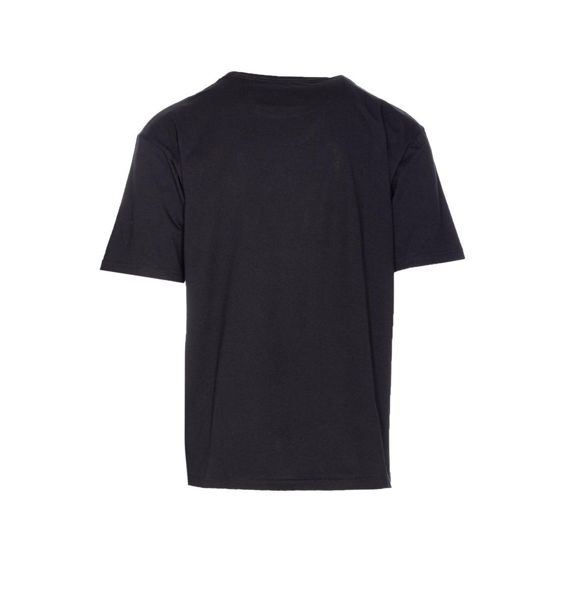 VALENTINO T-shirt Logo In Red Product Image