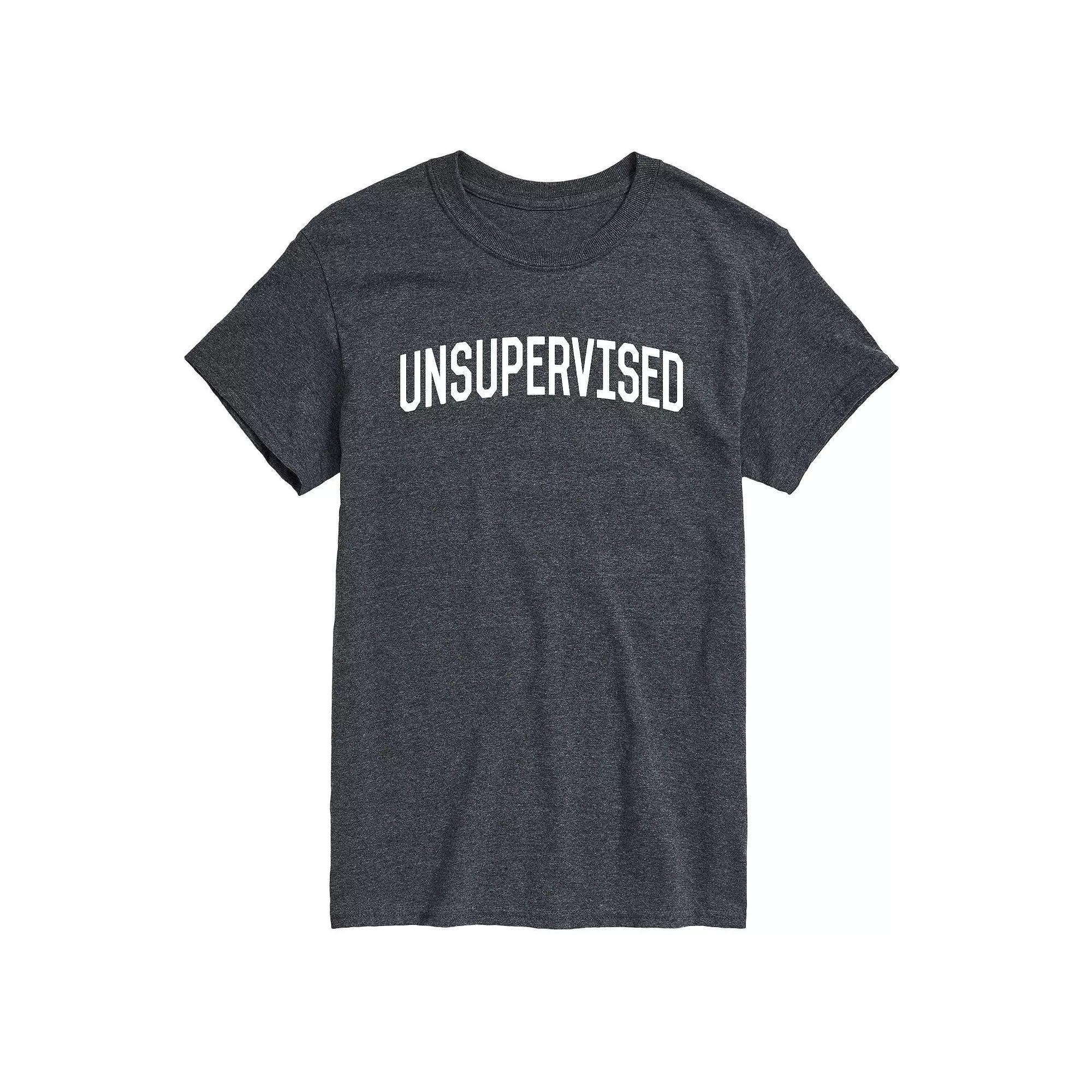 Mens Unsupervised Tee Product Image