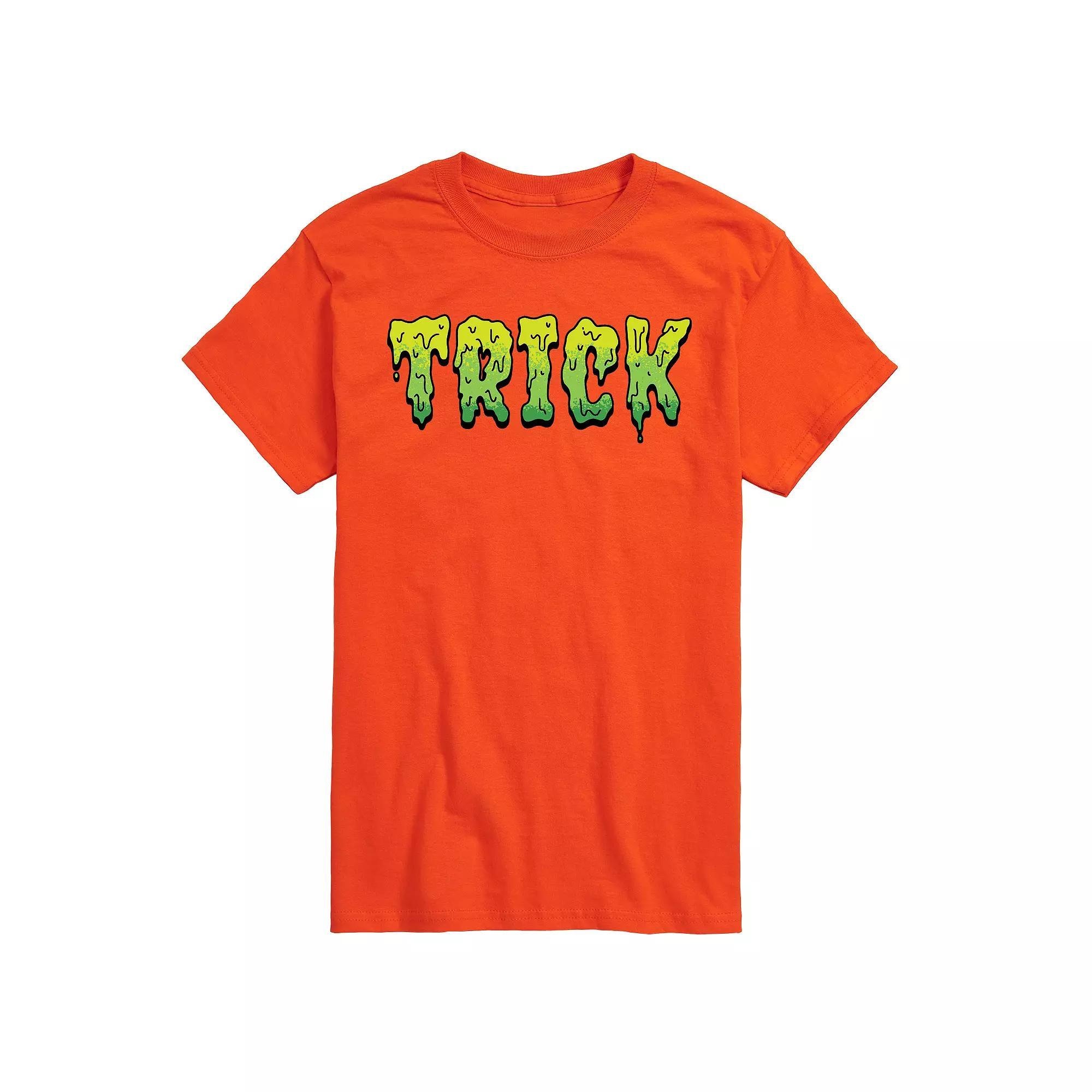 Mens Trick Graphic Tee Product Image