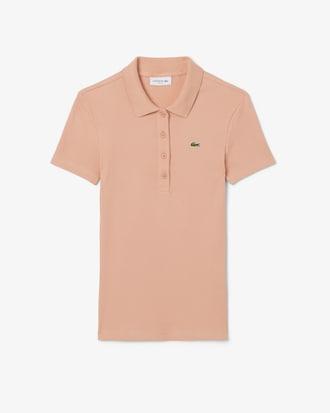Slim Fit L.12.D Ribbed Cotton Polo Shirt Product Image