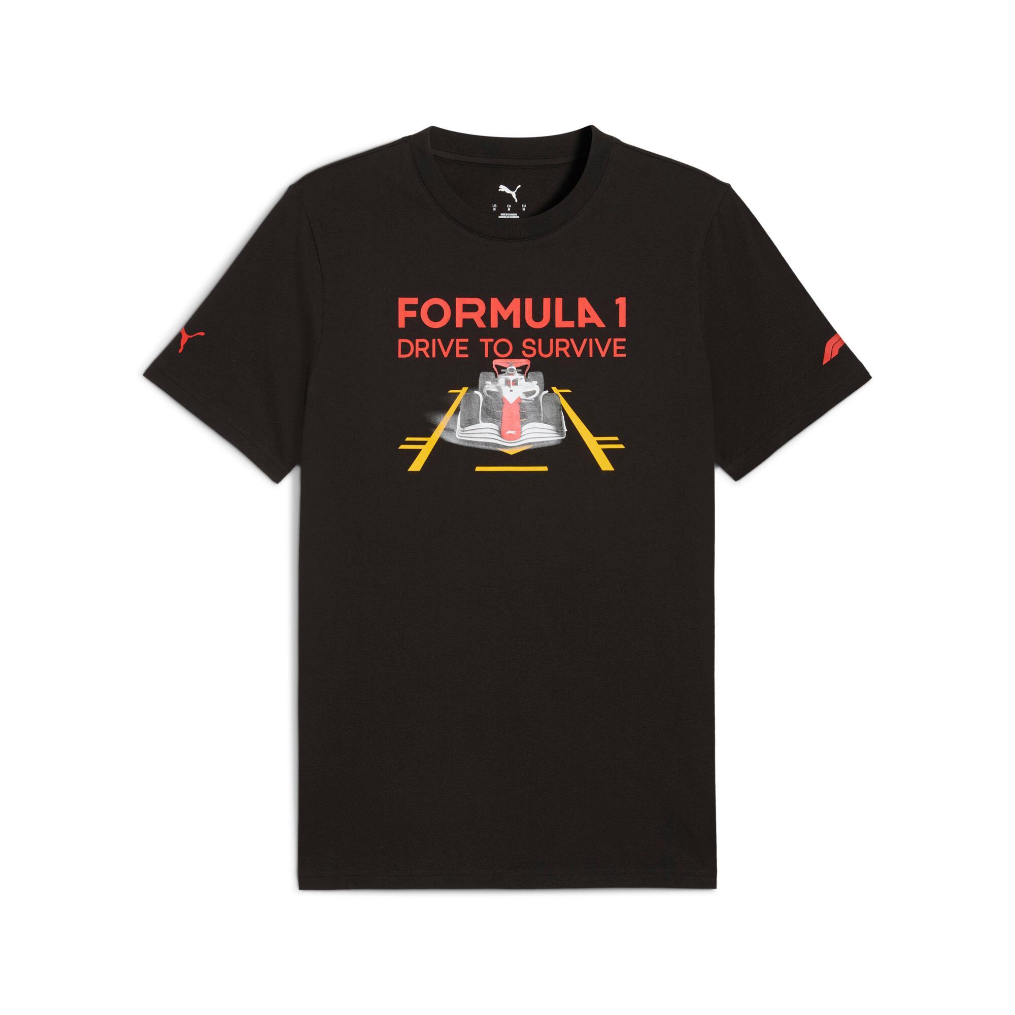 Formula 1® Drive to Survive Men's Tee Product Image