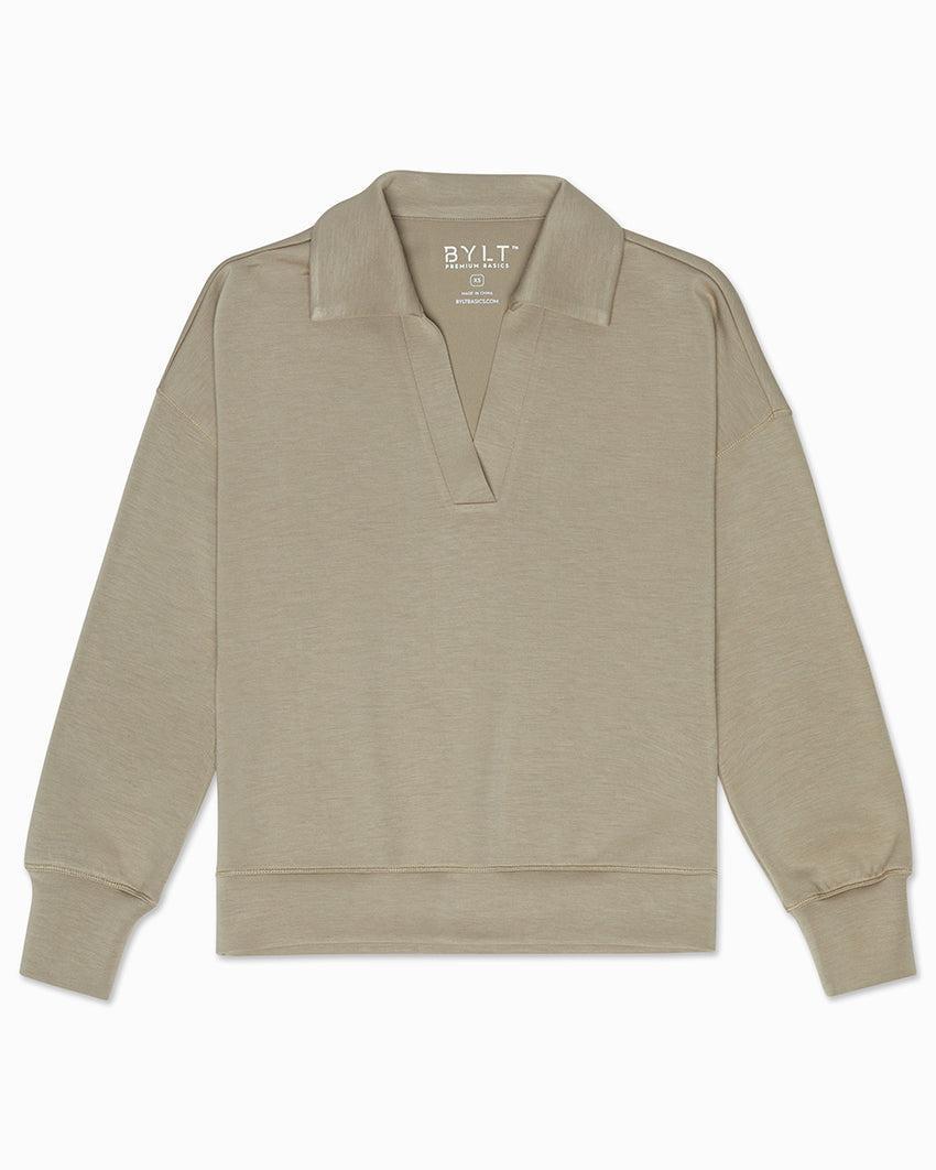 Opal Split Hem Pant Product Image