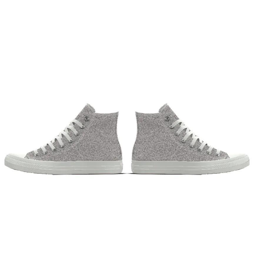 Custom Chuck Taylor All Star Glitter By You Product Image