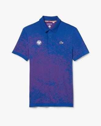 Slim Fit Roland-Garros Edition Sport Polo Shirt Product Image