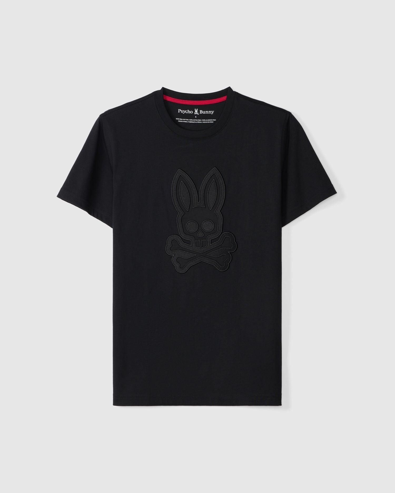 Men's Bryce Performance Tee 001 BLACK / XXXL Product Image