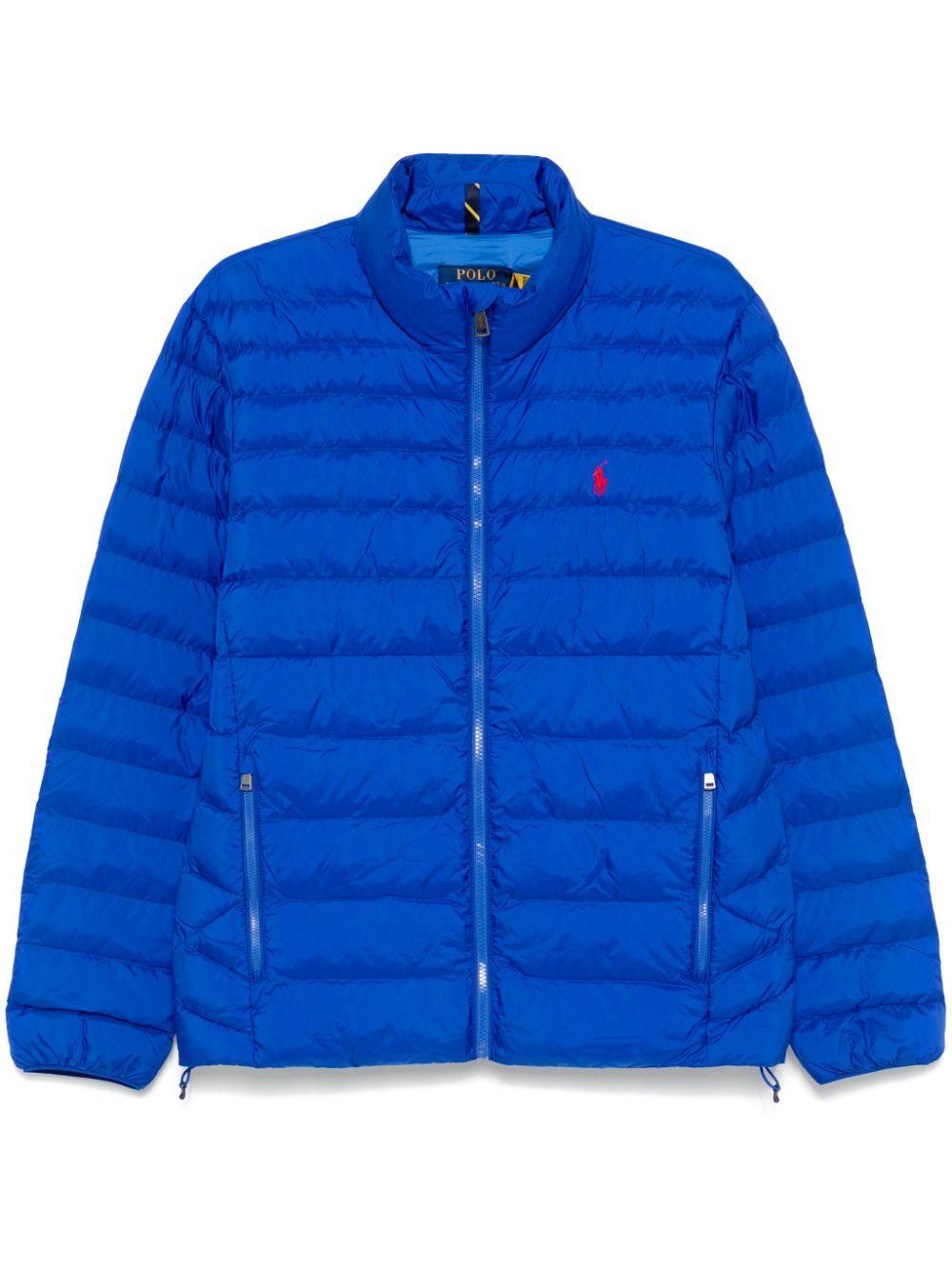 POLO RALPH LAUREN The Colden Jacket In Blue Product Image