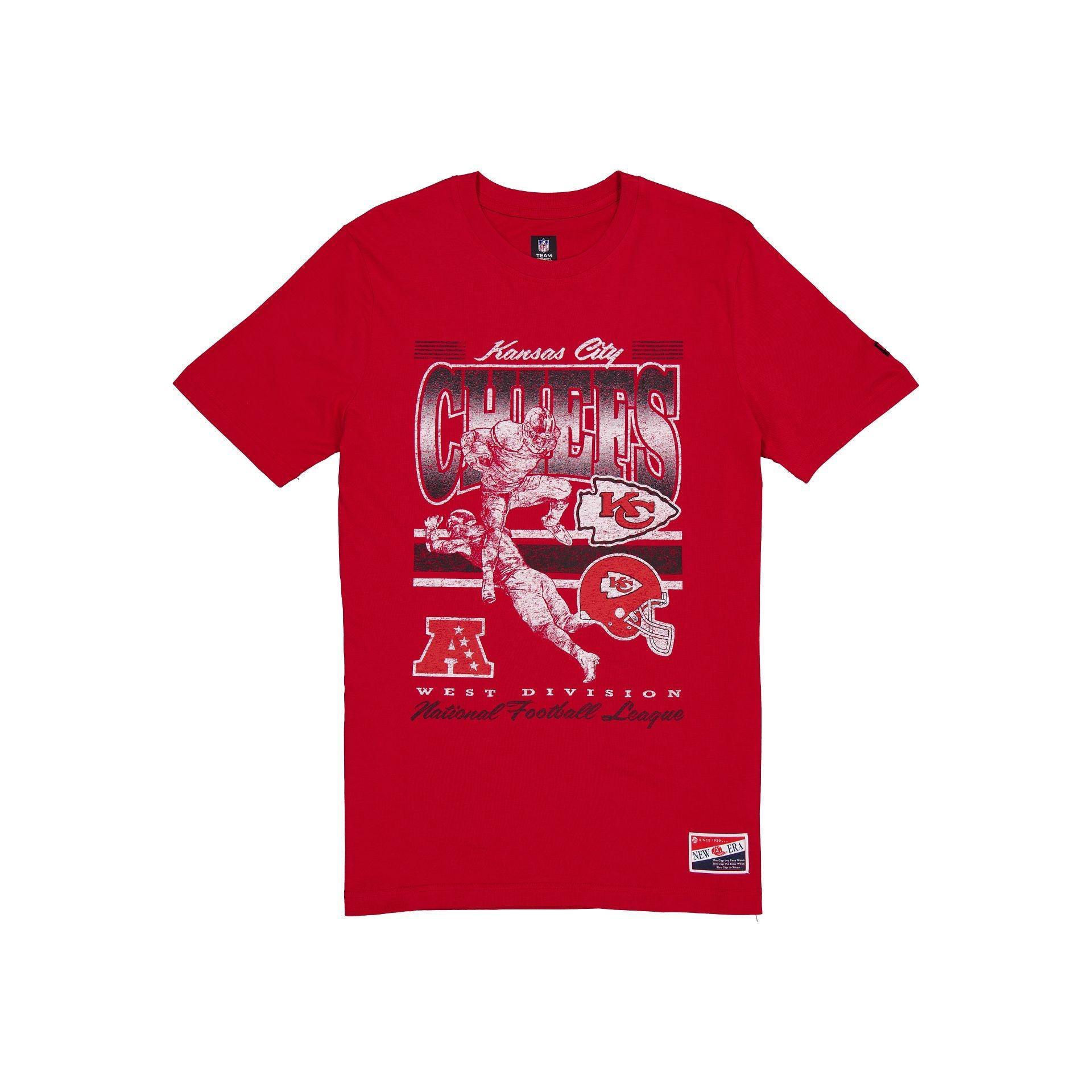 New York Rangers Throwback Distress T-Shirt Male Product Image