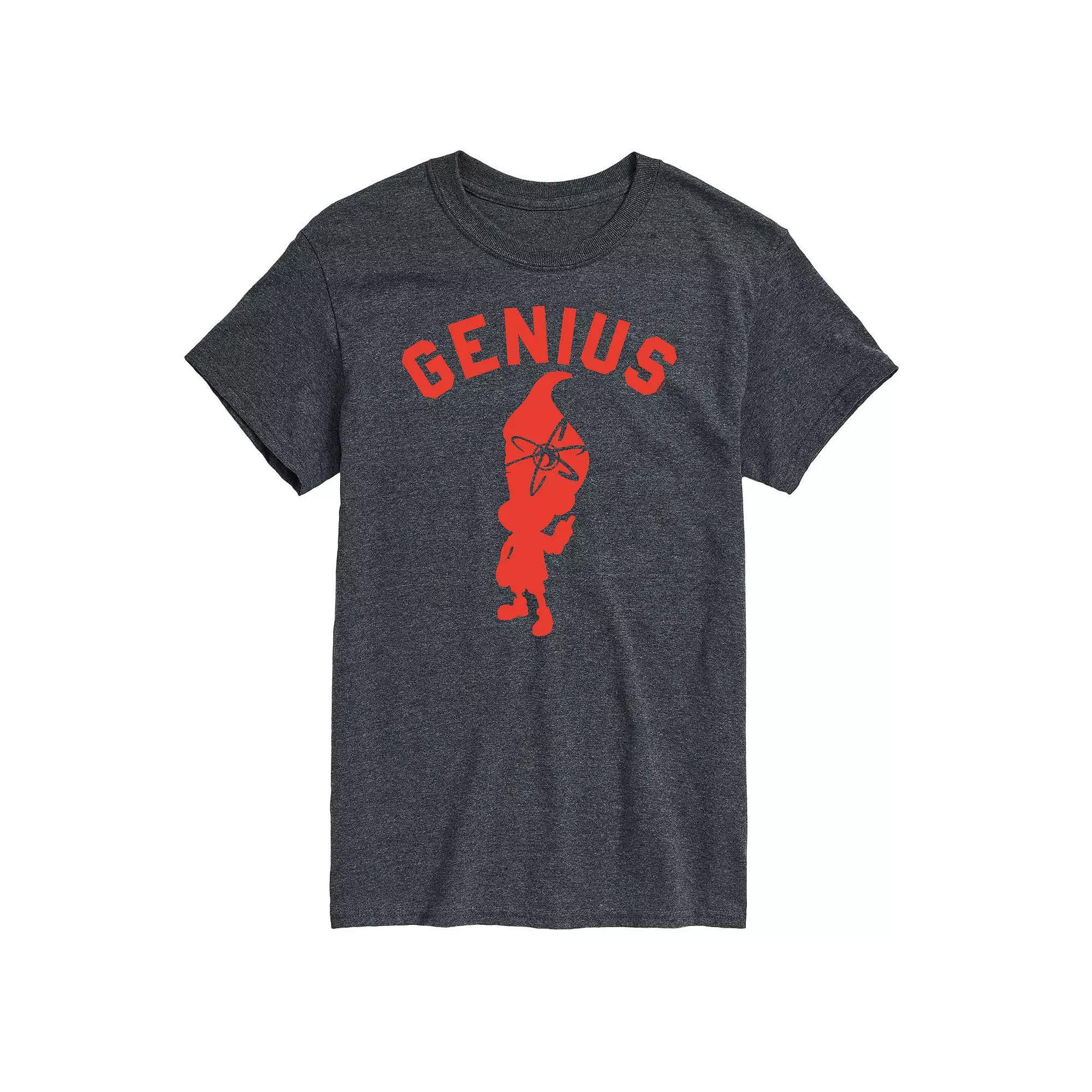 Mens Golden Girls Paint Splatter Group Tee Product Image