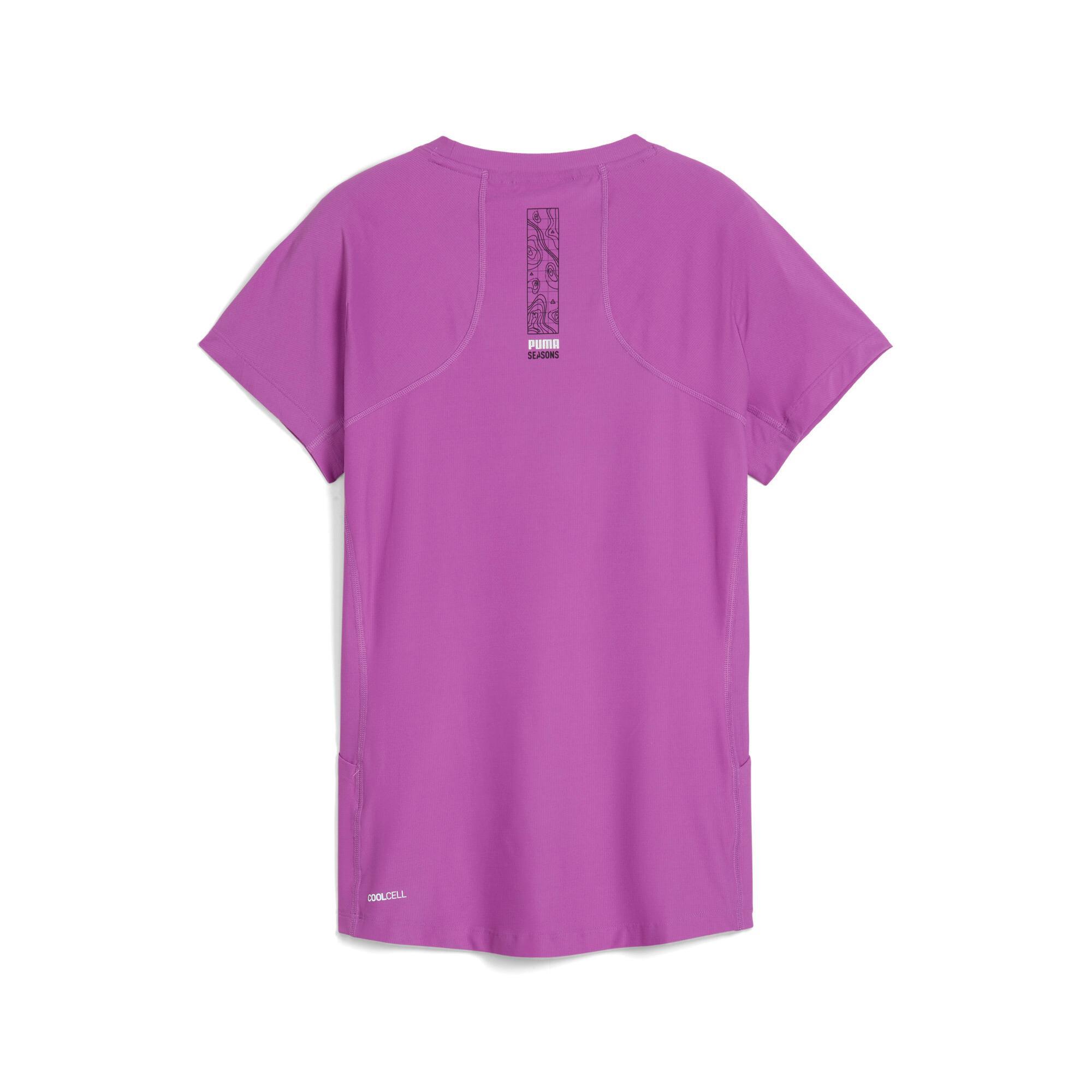 PUMA SEASONS coolCELL Women's T-Shirt Product Image