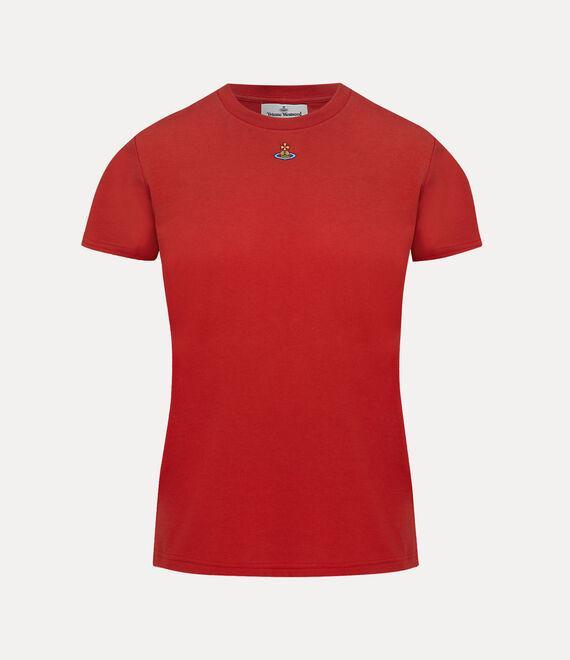 CONTOUR NYLON T-SHIRT | ONYX Product Image