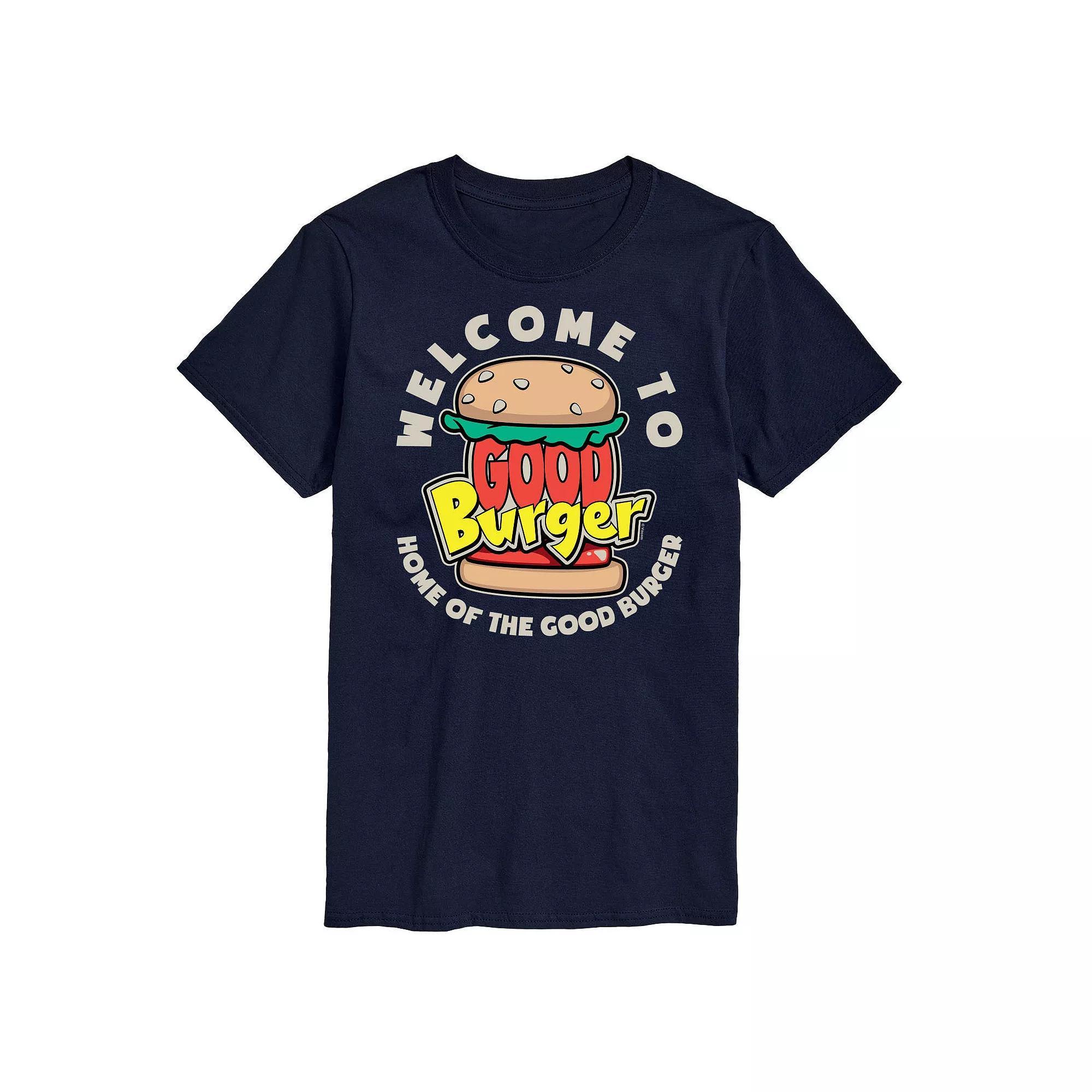 Disneys Monsters Inc. Big & Tall We Scare Graphic Tee, Mens Product Image