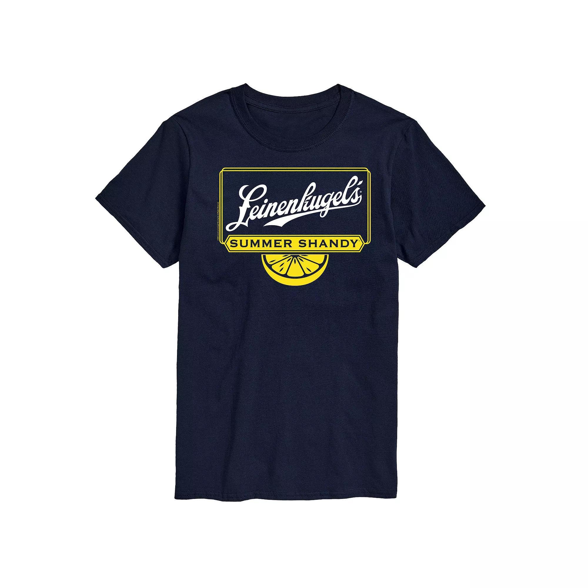 Big & Tall Leinenkugels Summer Shandy Graphic Tee, Mens Product Image