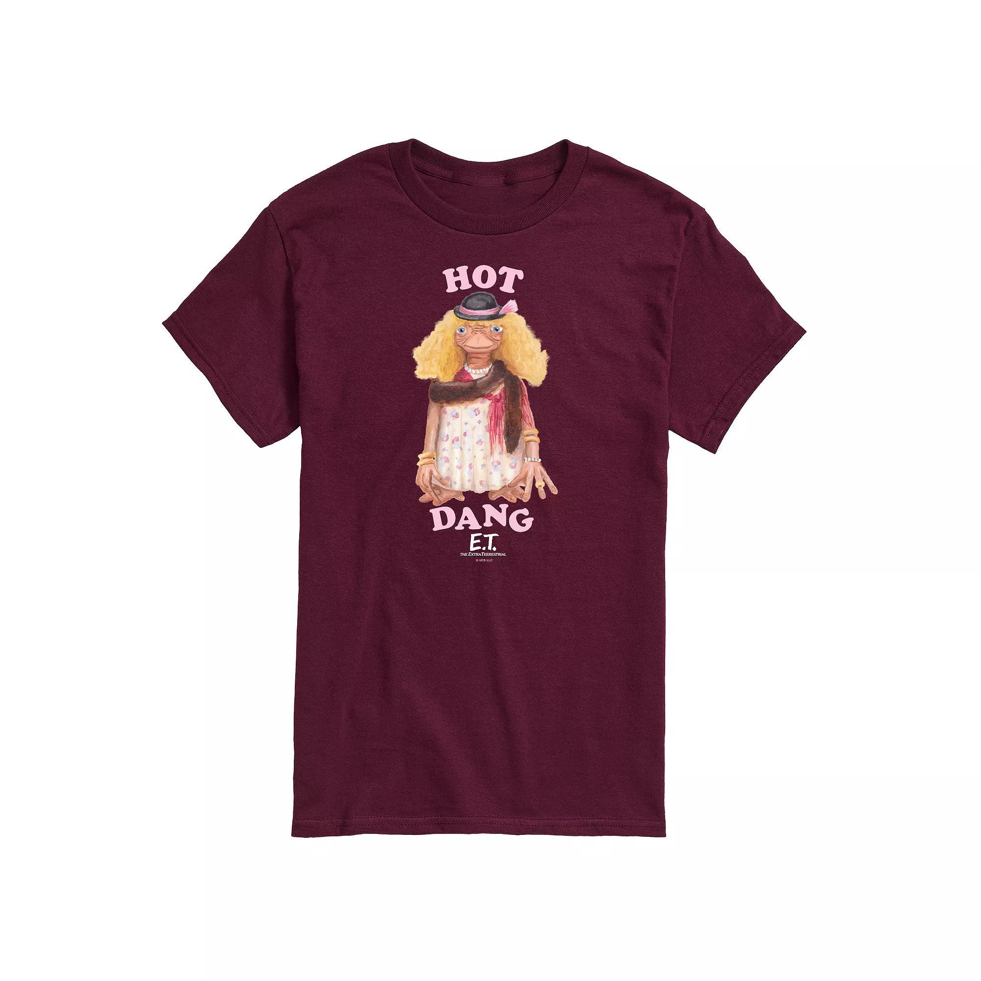 Mens ET Hot Dang Tee Product Image