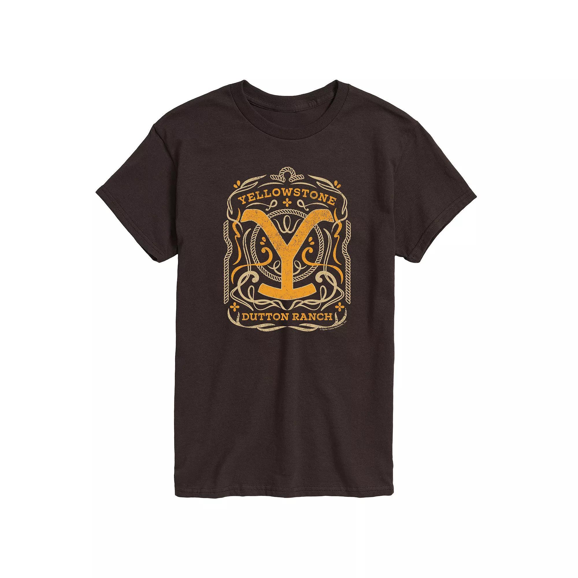 Mens SpongeBob SquarePants Graphic Tee Product Image