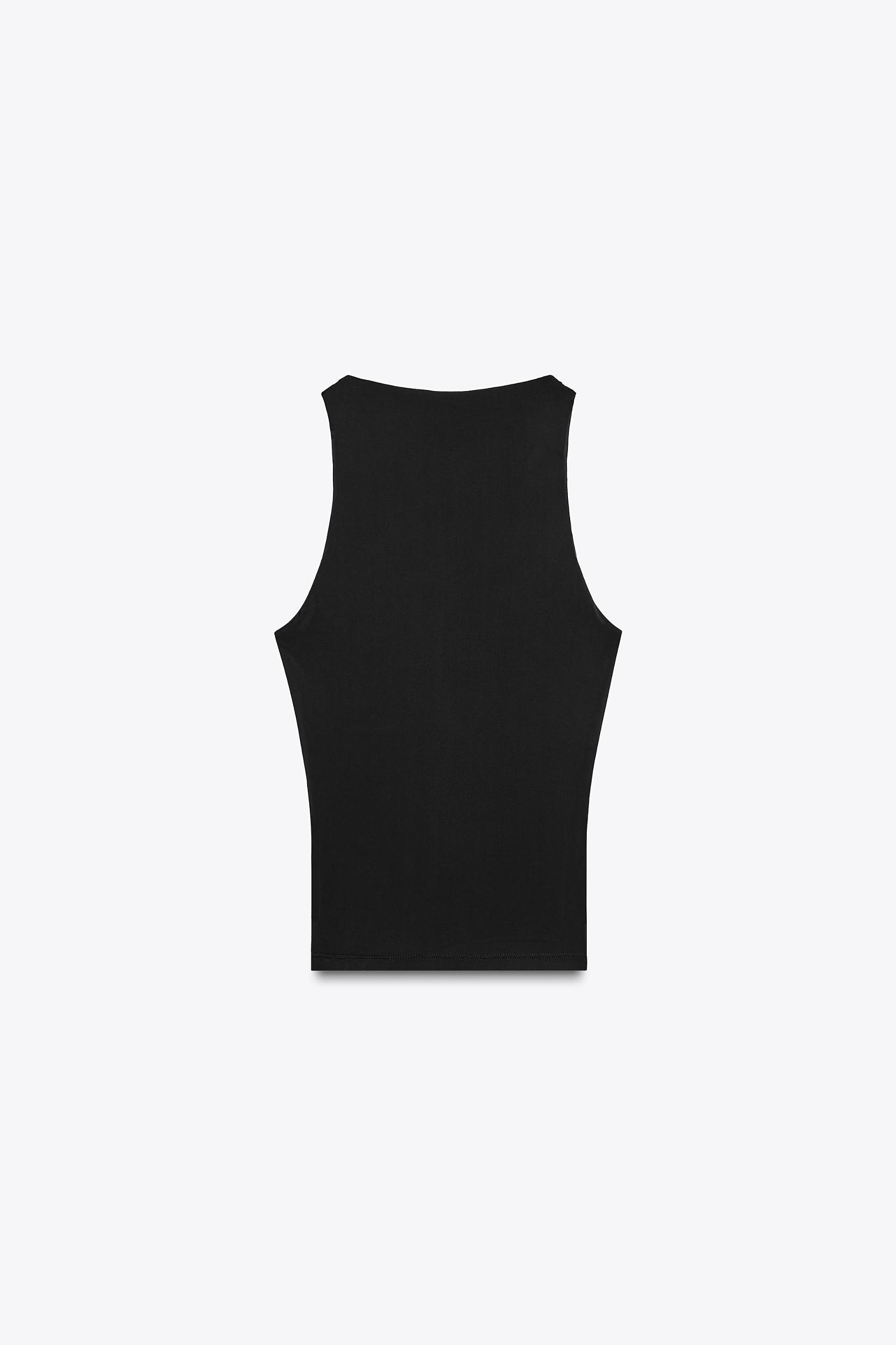 V-NECK TOP Product Image