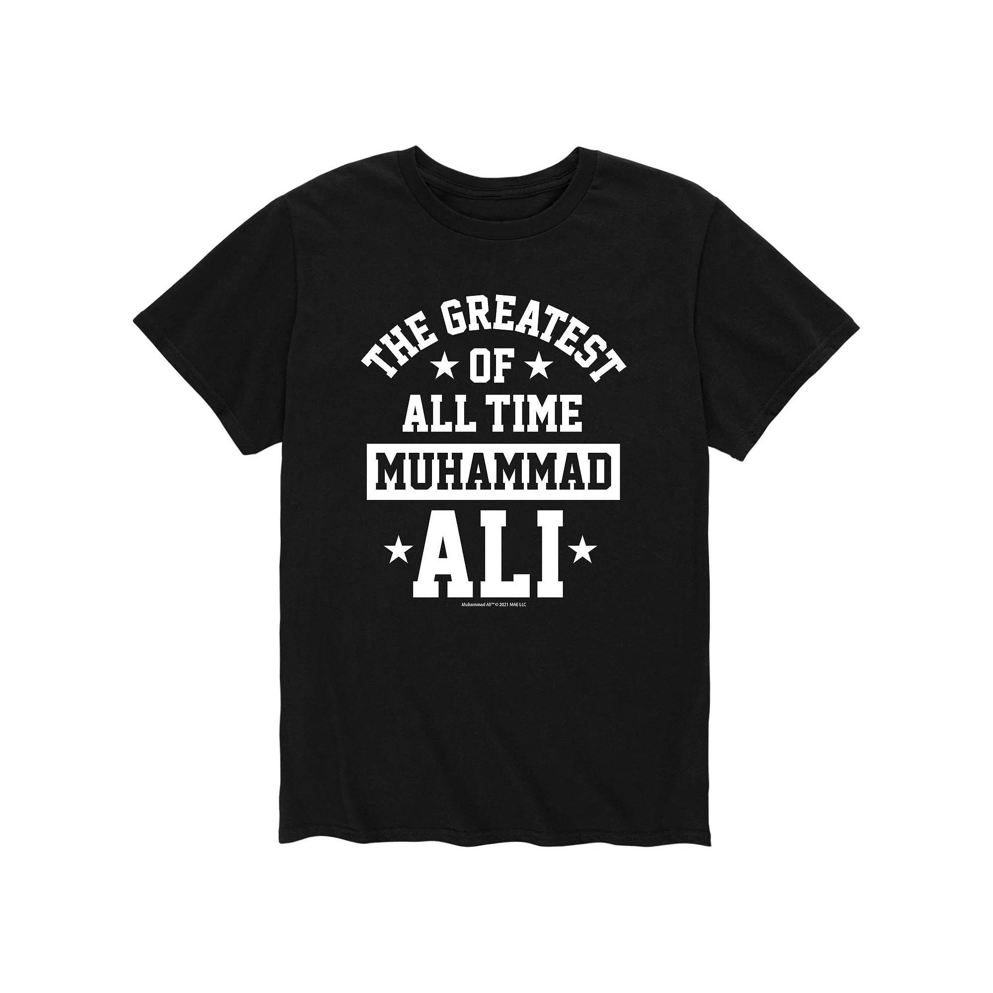Mens Muhammad Ali Greatest Tee Product Image