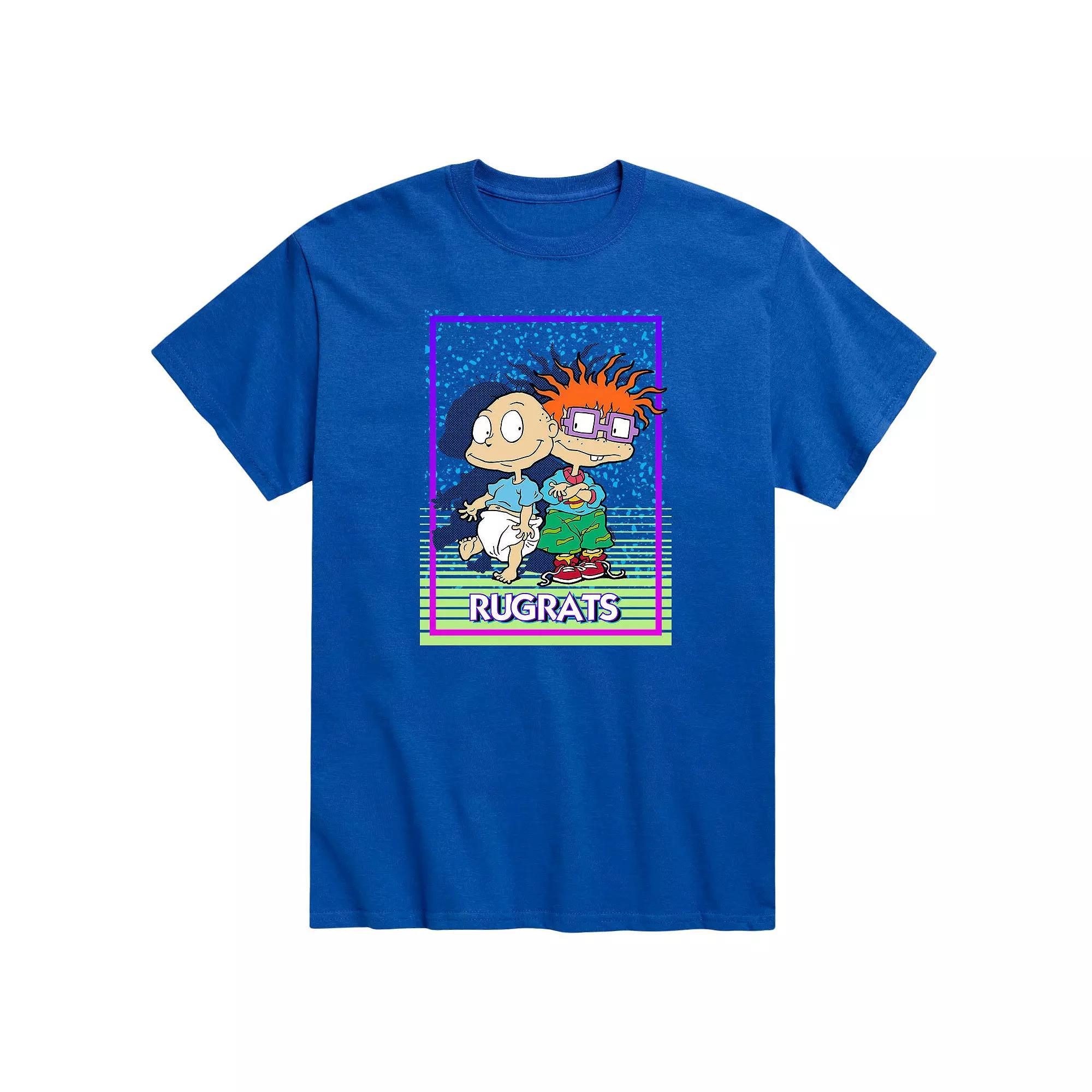 Mens Rugrats BFFs Since 91 Tee Product Image