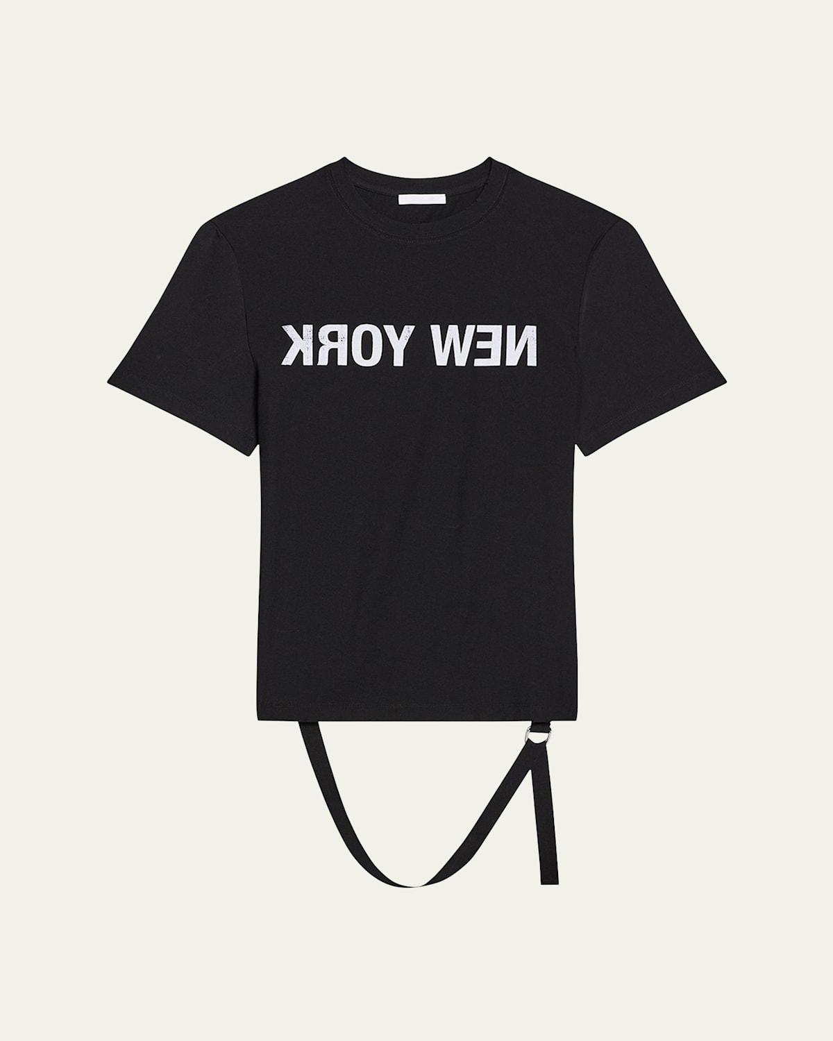 Mens New York Capsule Jersey T-Shirt Product Image