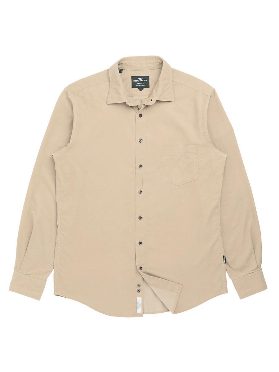 Rodd and Gunn Coal Stream Slim Fit Shirt Product Image