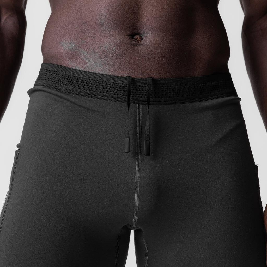 0952. WarpFlexx™ Utility Speed Short - Black Product Image