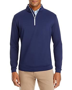 Peter Millar Crown Sport Perth Loop Quarter Zip Performance Pullover Product Image
