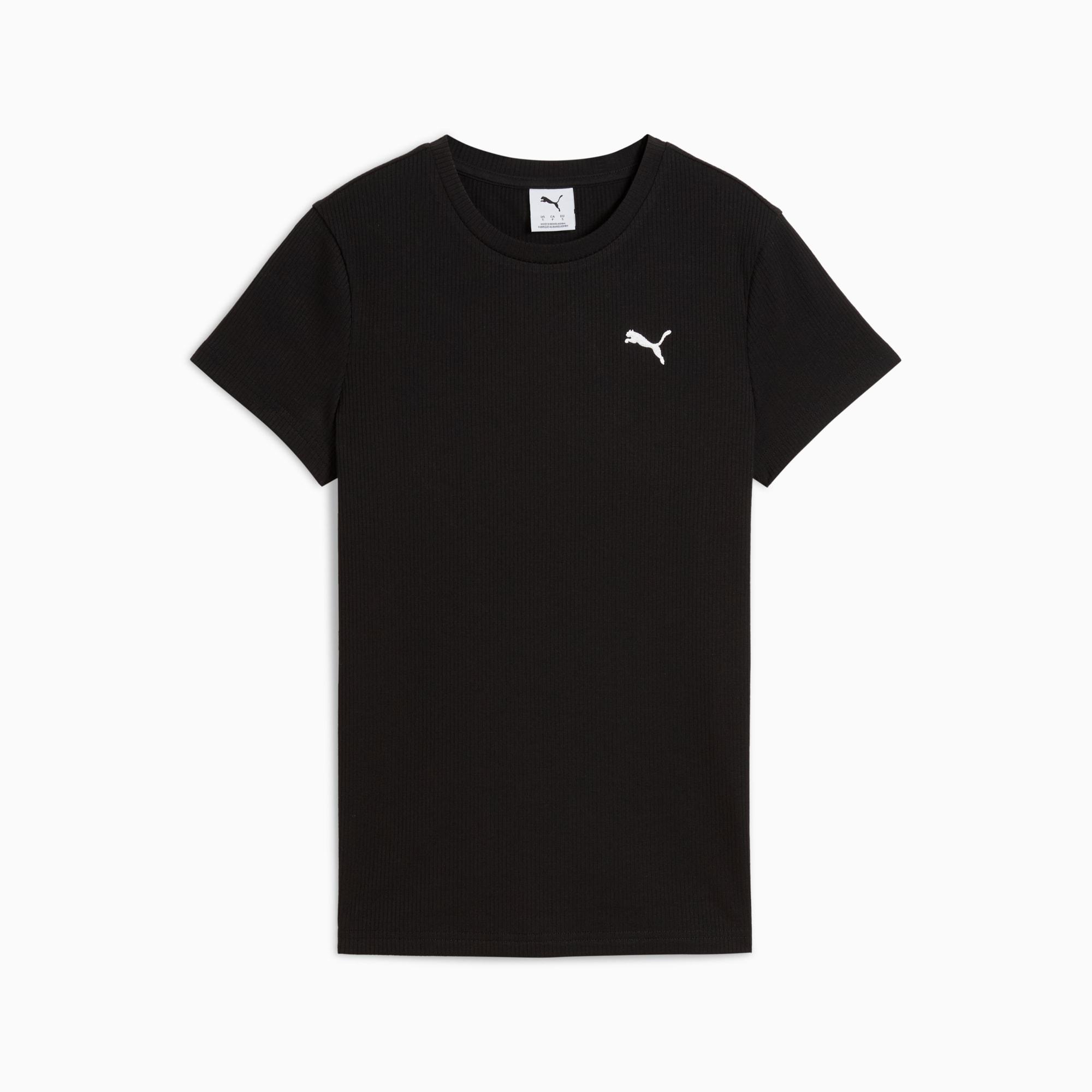 ESS ELEVATED Rib Tee Women Product Image