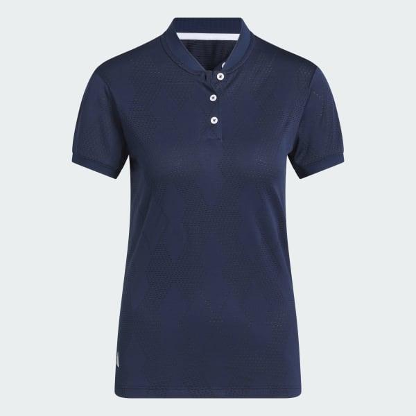 Ultimate365 Diamond Jacquard Polo Shirt Product Image