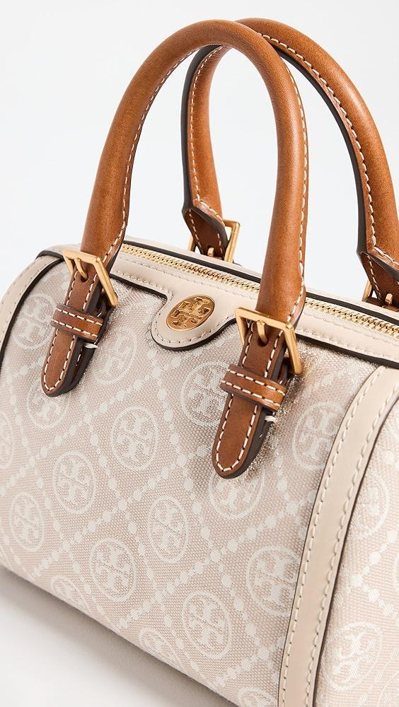Tory Burch T Monogram Petite Barrel Bag | Shopbop Product Image